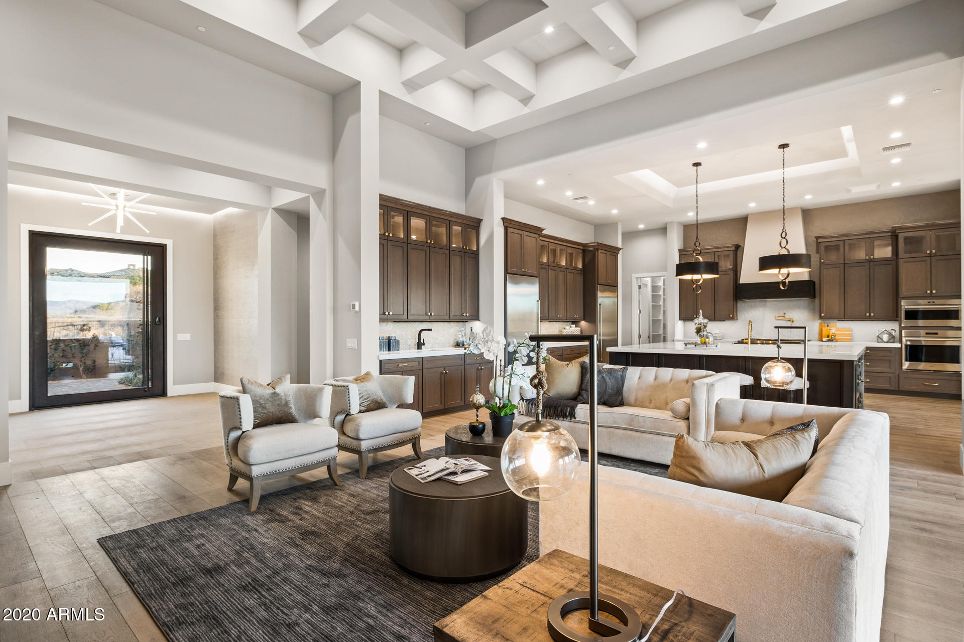 BOULDER CREST ESTATES UNIT 3 AT TROON NORTH - Residential