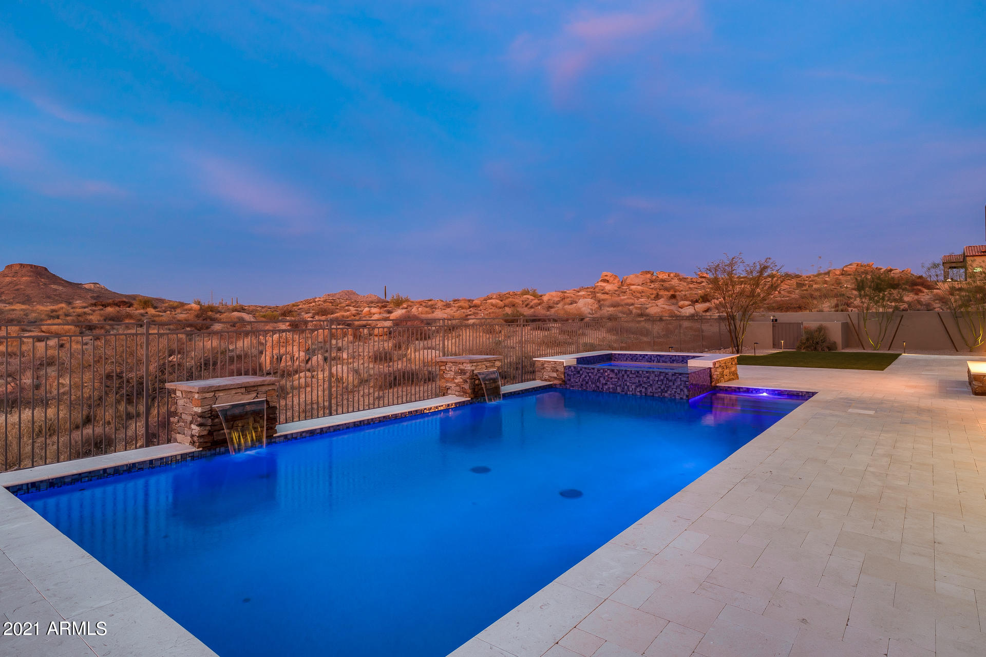 BOULDER CREST ESTATES UNIT 3 AT TROON NORTH - Residential