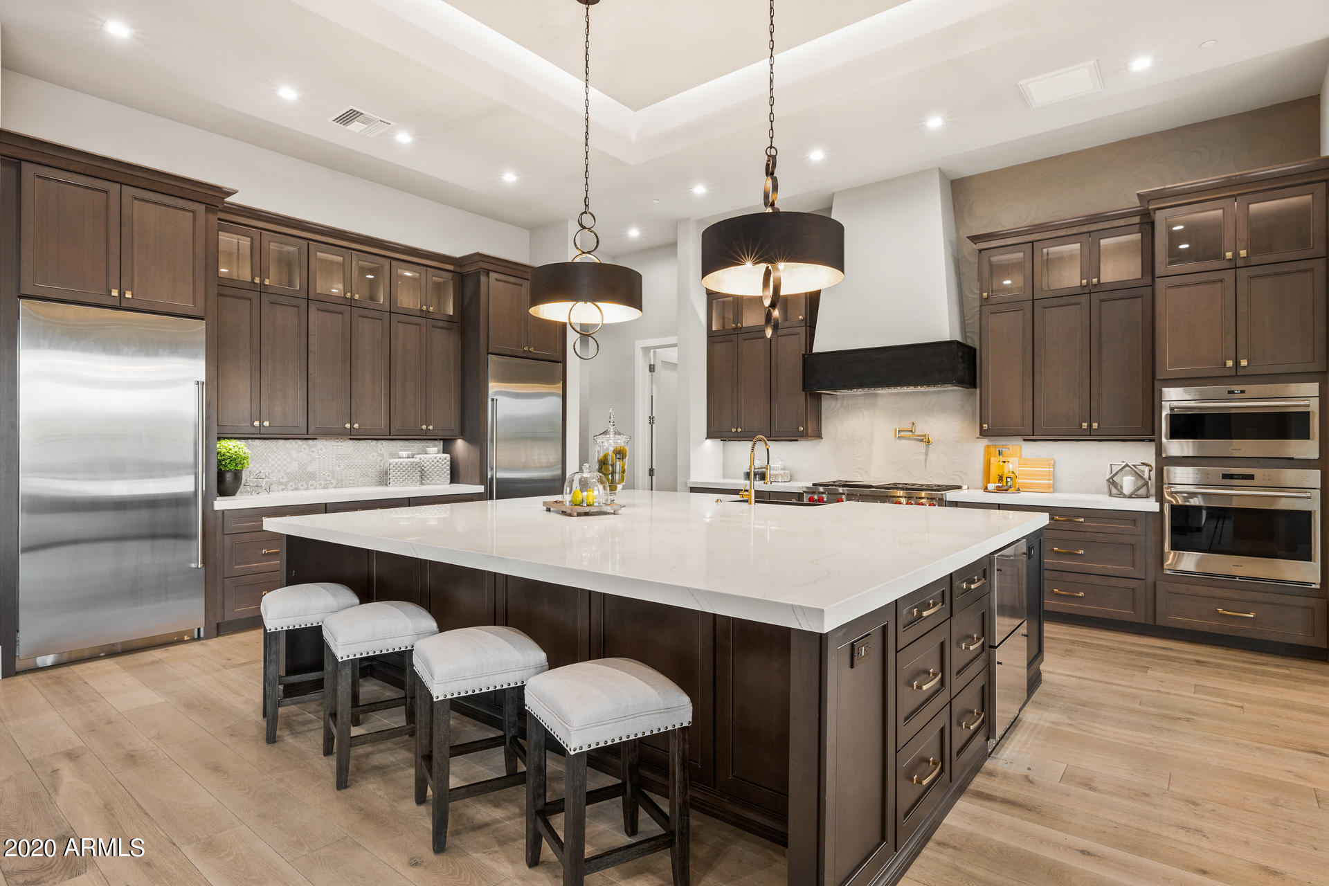 BOULDER CREST ESTATES UNIT 3 AT TROON NORTH - Residential