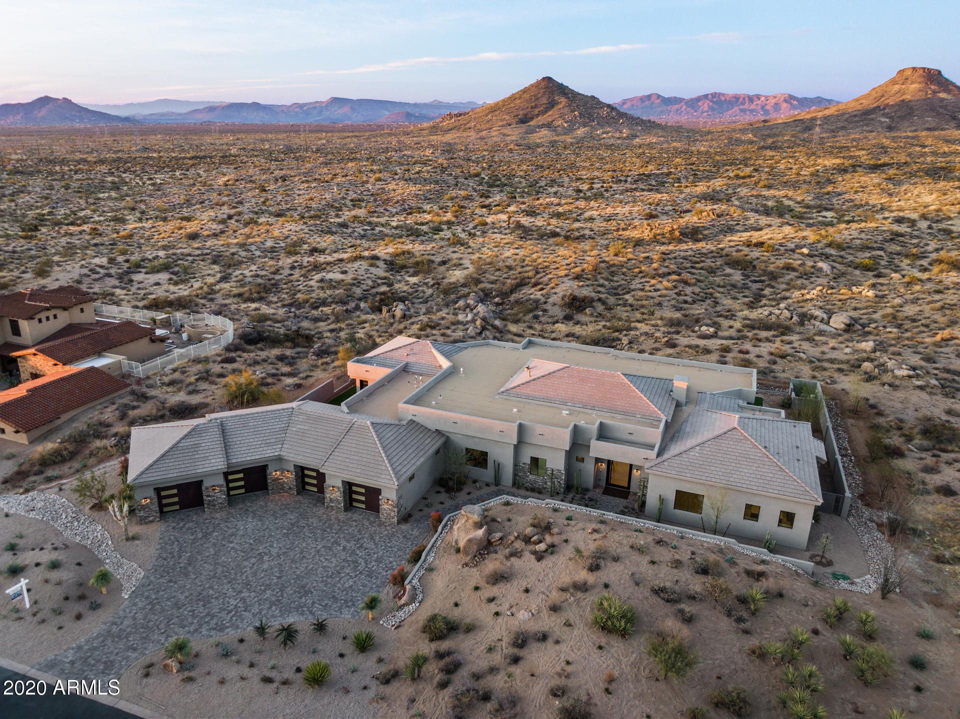 BOULDER CREST ESTATES UNIT 3 AT TROON NORTH - Residential
