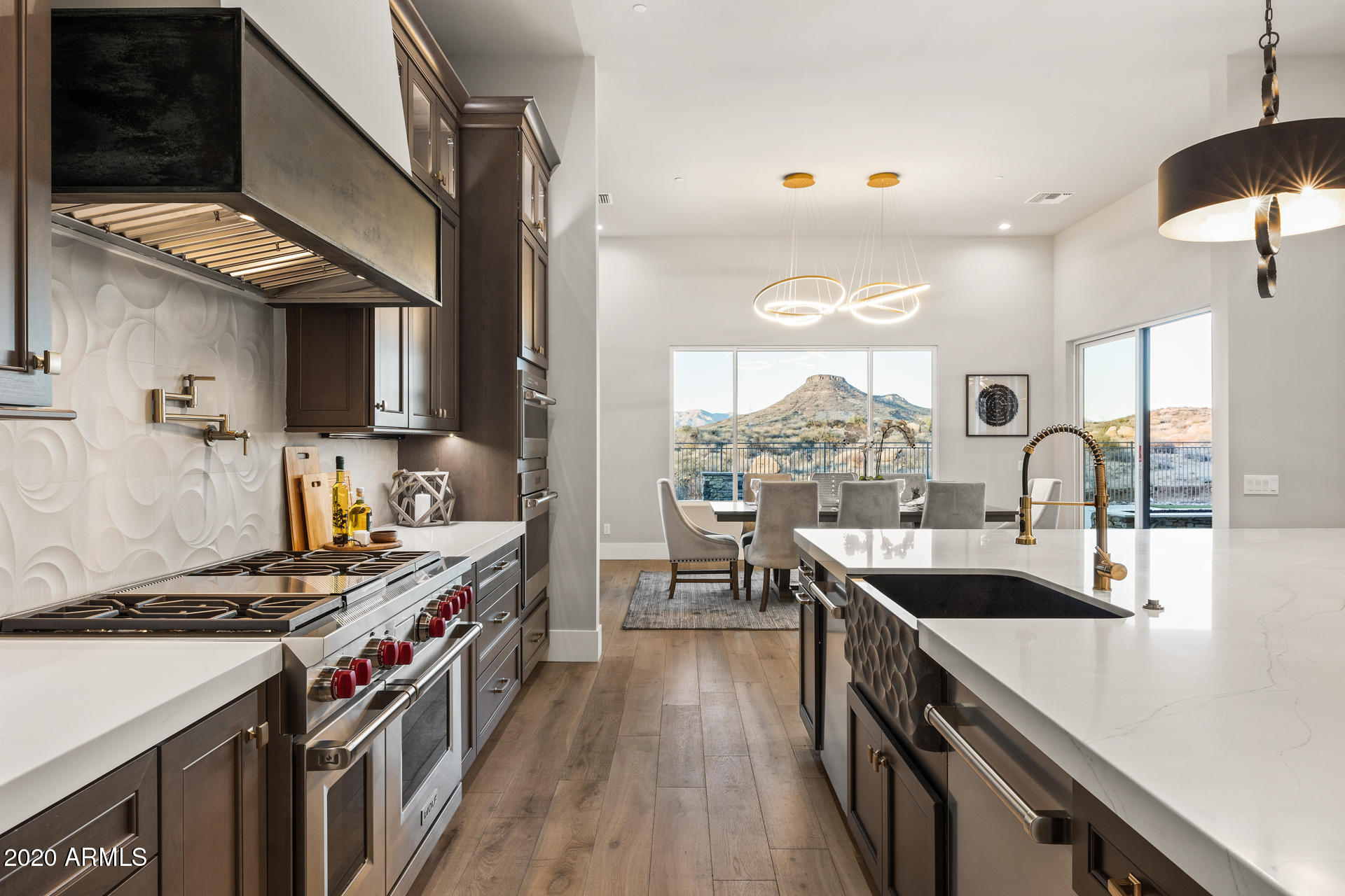 BOULDER CREST ESTATES UNIT 3 AT TROON NORTH - Residential