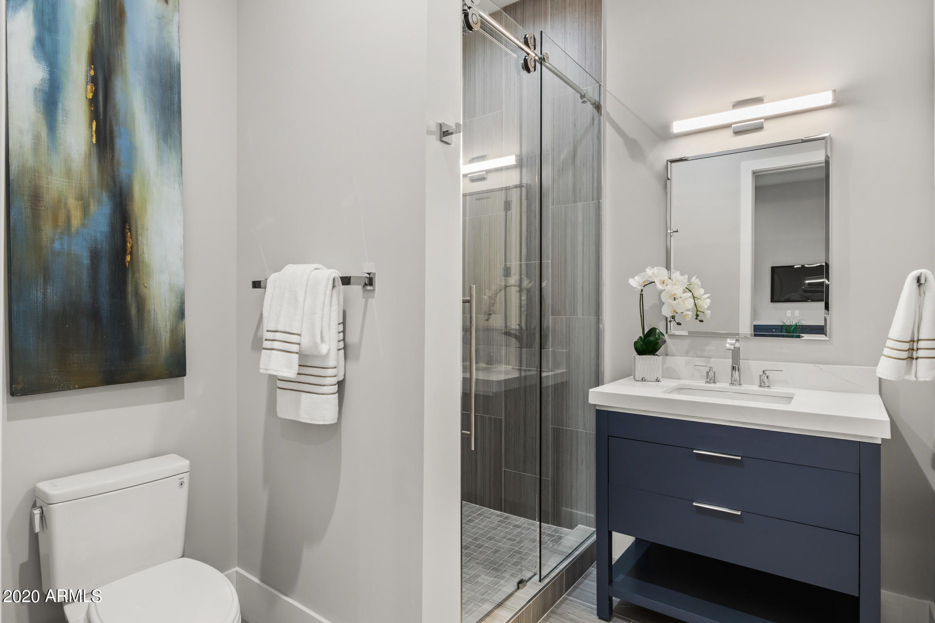 BOULDER CREST ESTATES UNIT 3 AT TROON NORTH - Residential