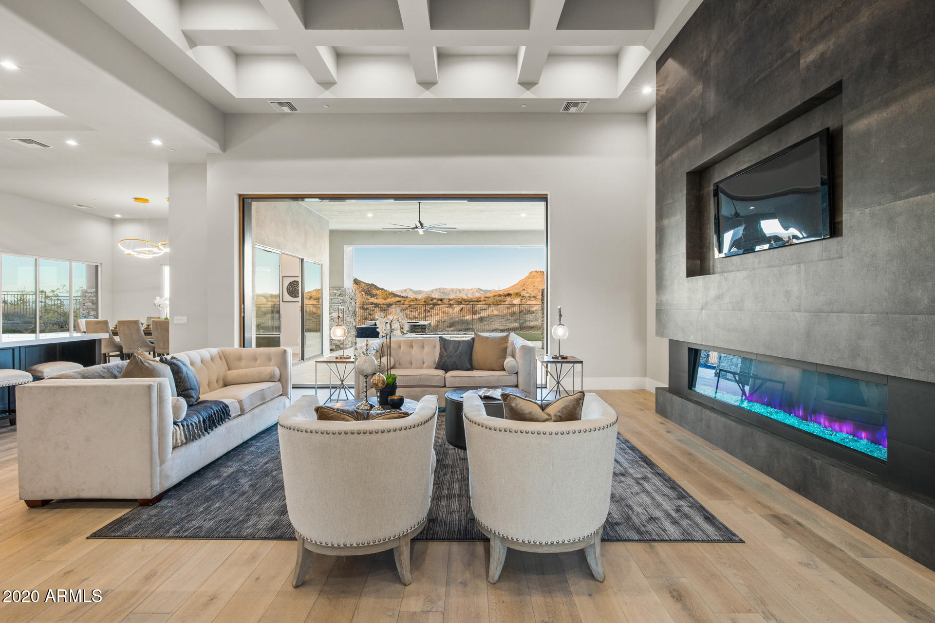 BOULDER CREST ESTATES UNIT 3 AT TROON NORTH - Residential
