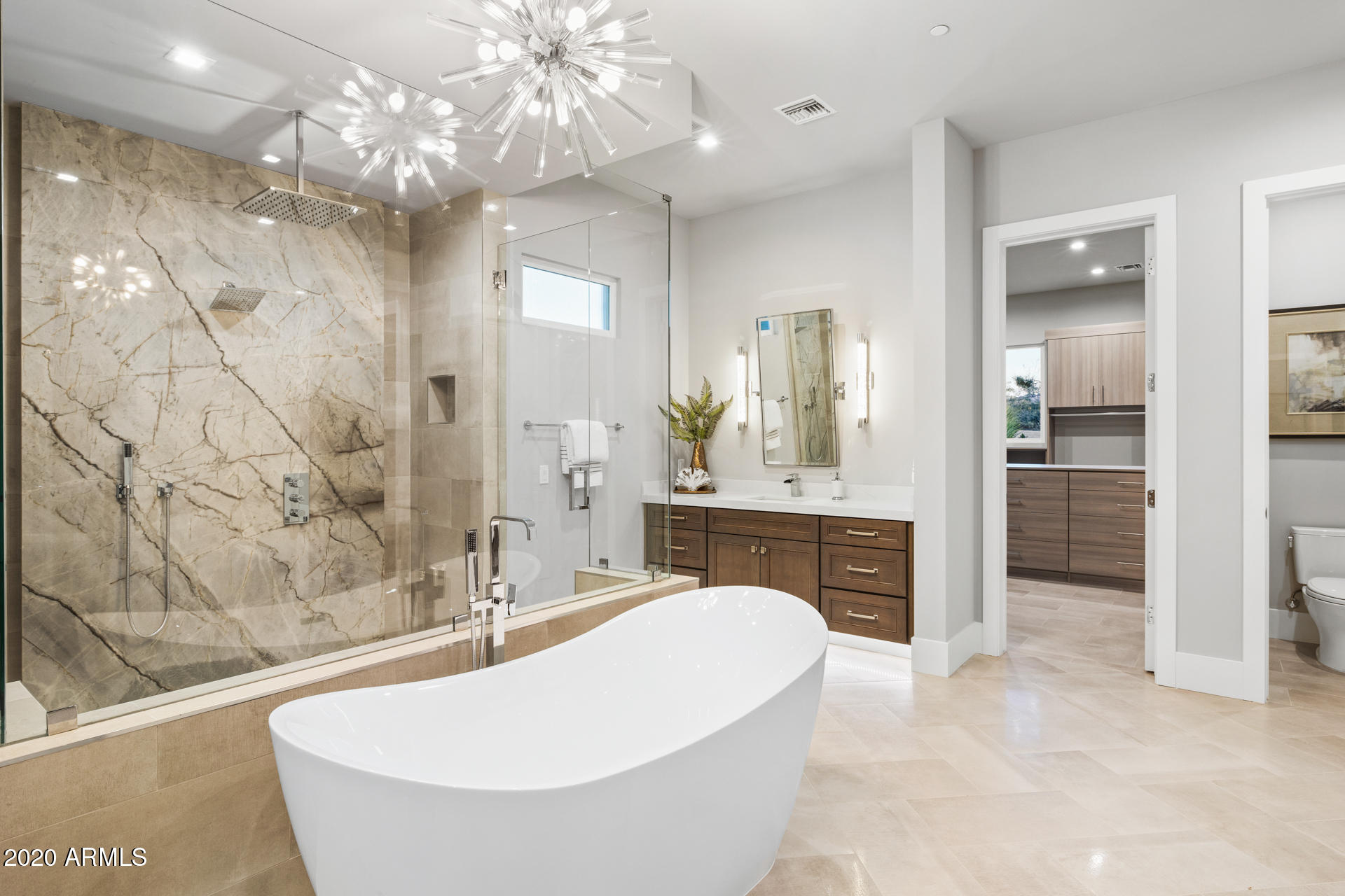 BOULDER CREST ESTATES UNIT 3 AT TROON NORTH - Residential