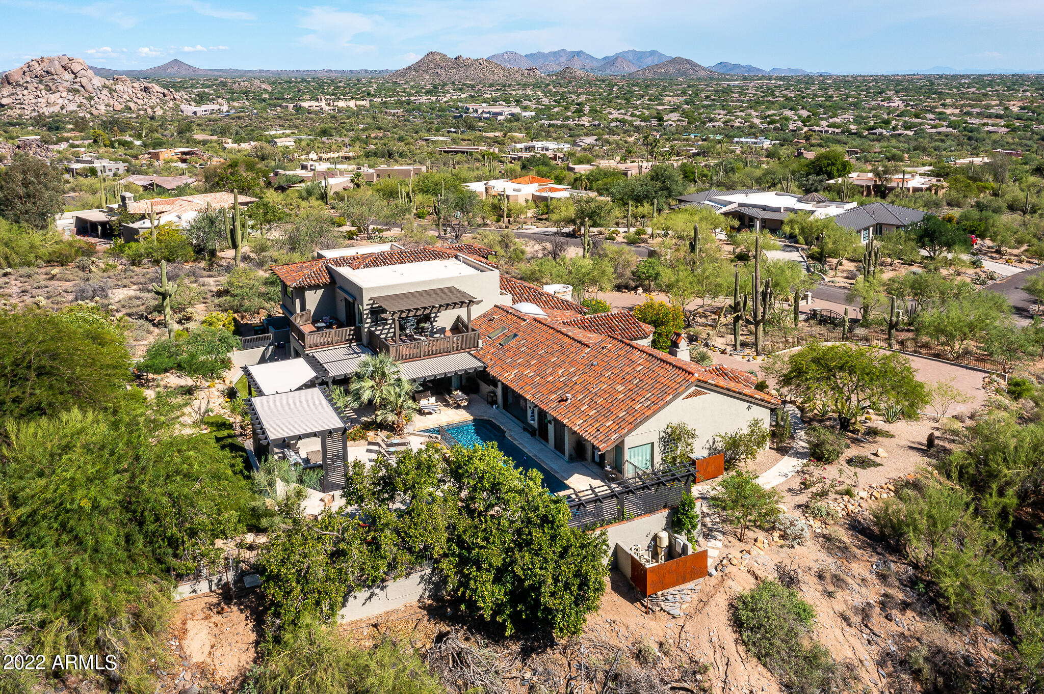 CAREFREE GRAND VIEW ESTATES 2 - Residential