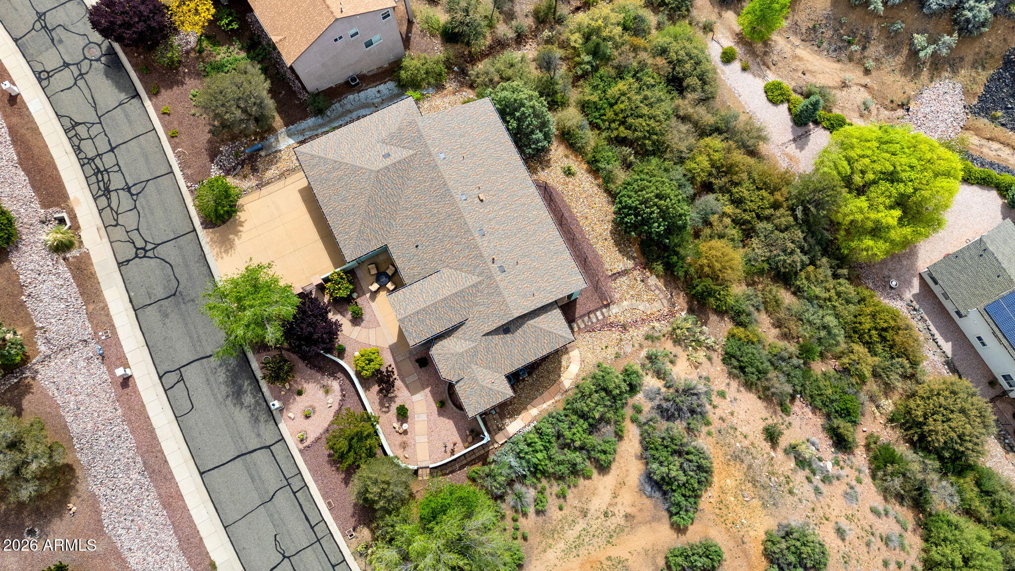 PRESCOTT HIGHLANDS UNITS 2-5 REPLAT AMENDED - Residential