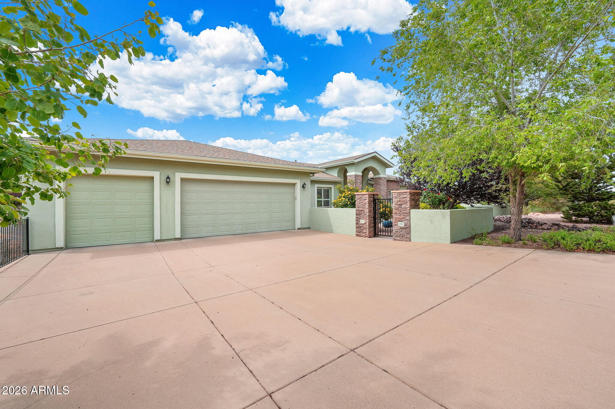 PRESCOTT HIGHLANDS UNITS 2-5 REPLAT AMENDED - Residential