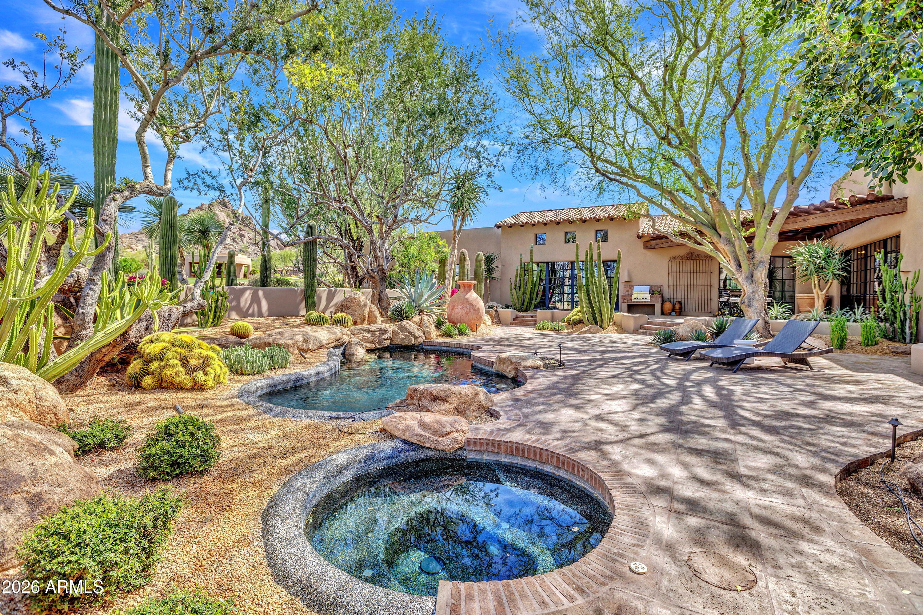 DESERT HIGHLANDS - Residential