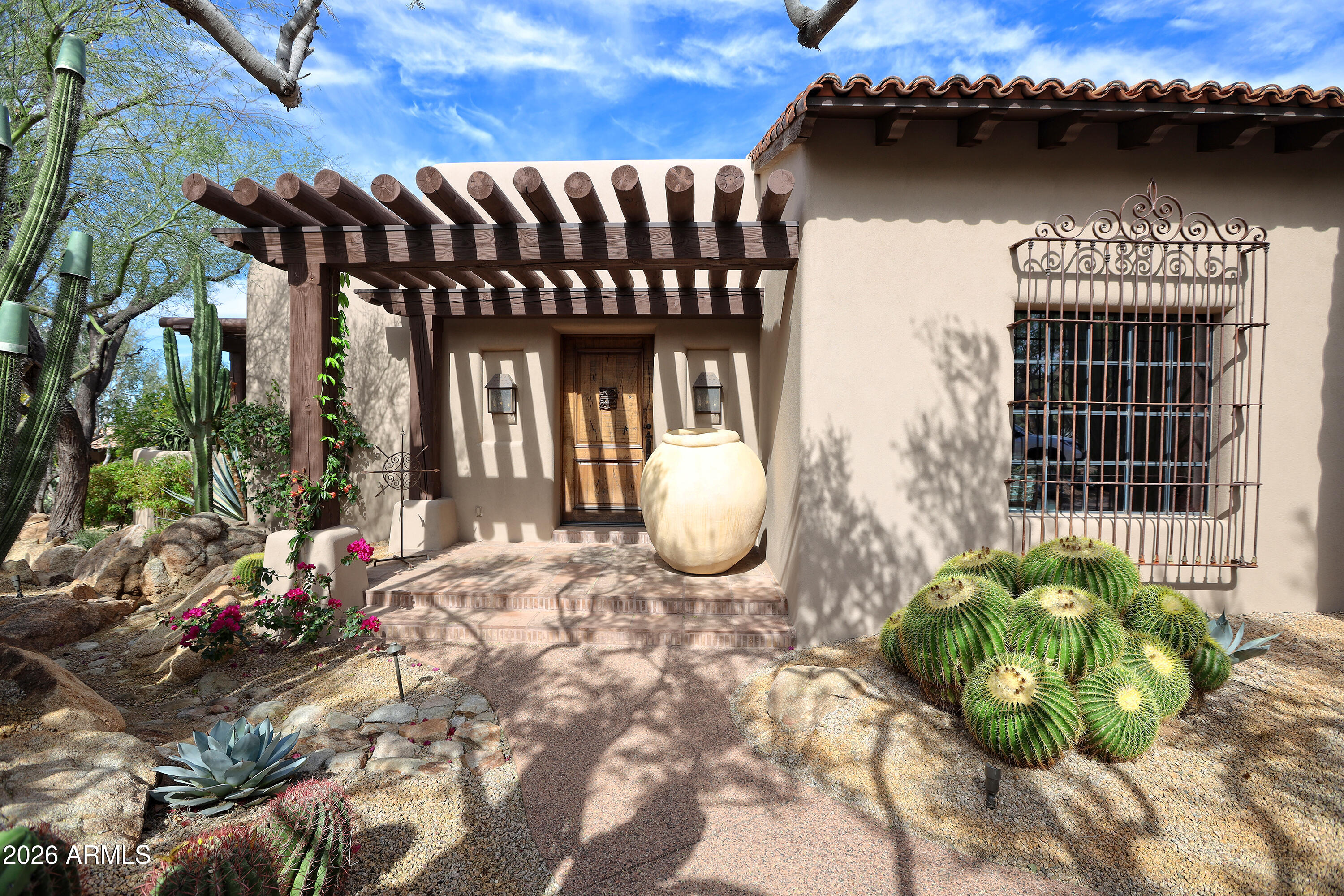 DESERT HIGHLANDS - Residential