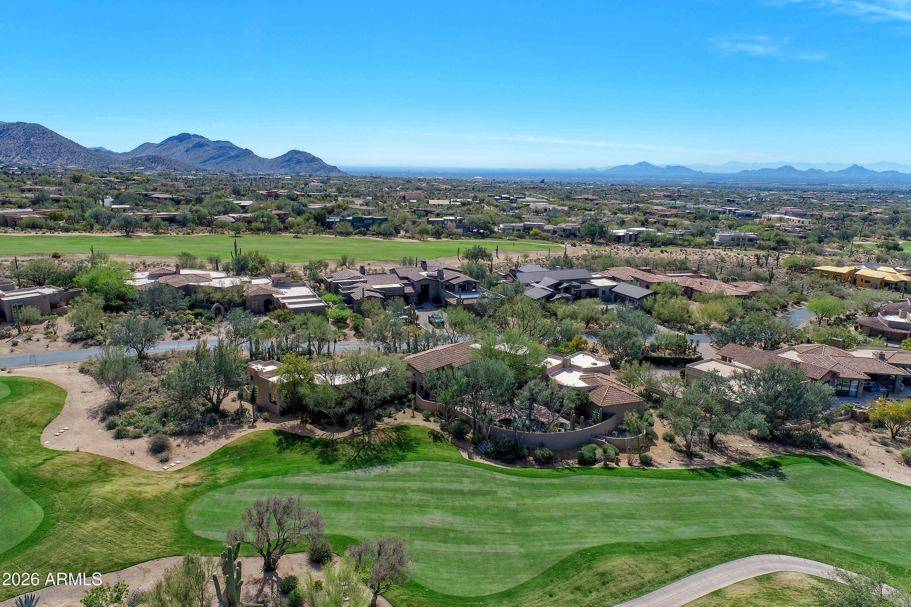 DESERT HIGHLANDS - Residential