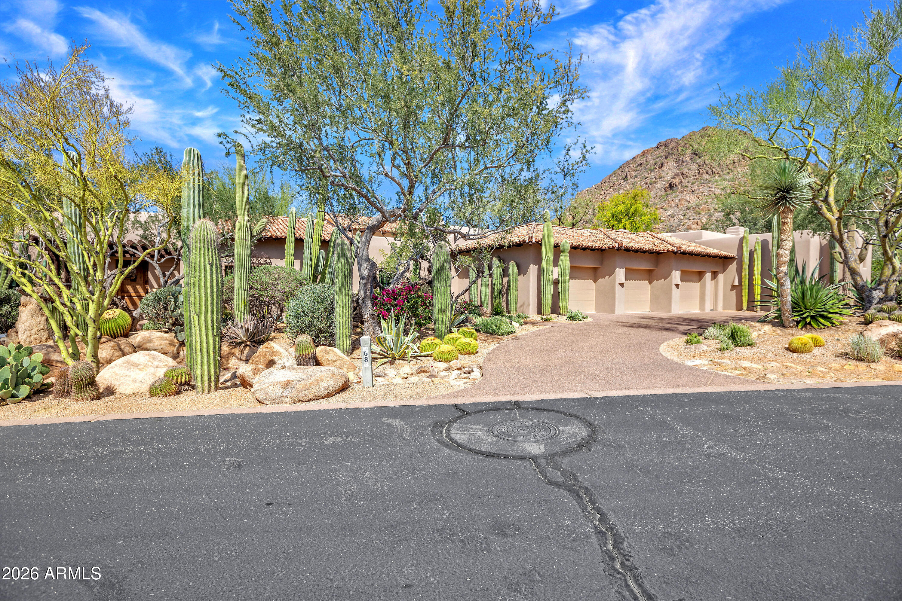 DESERT HIGHLANDS - Residential
