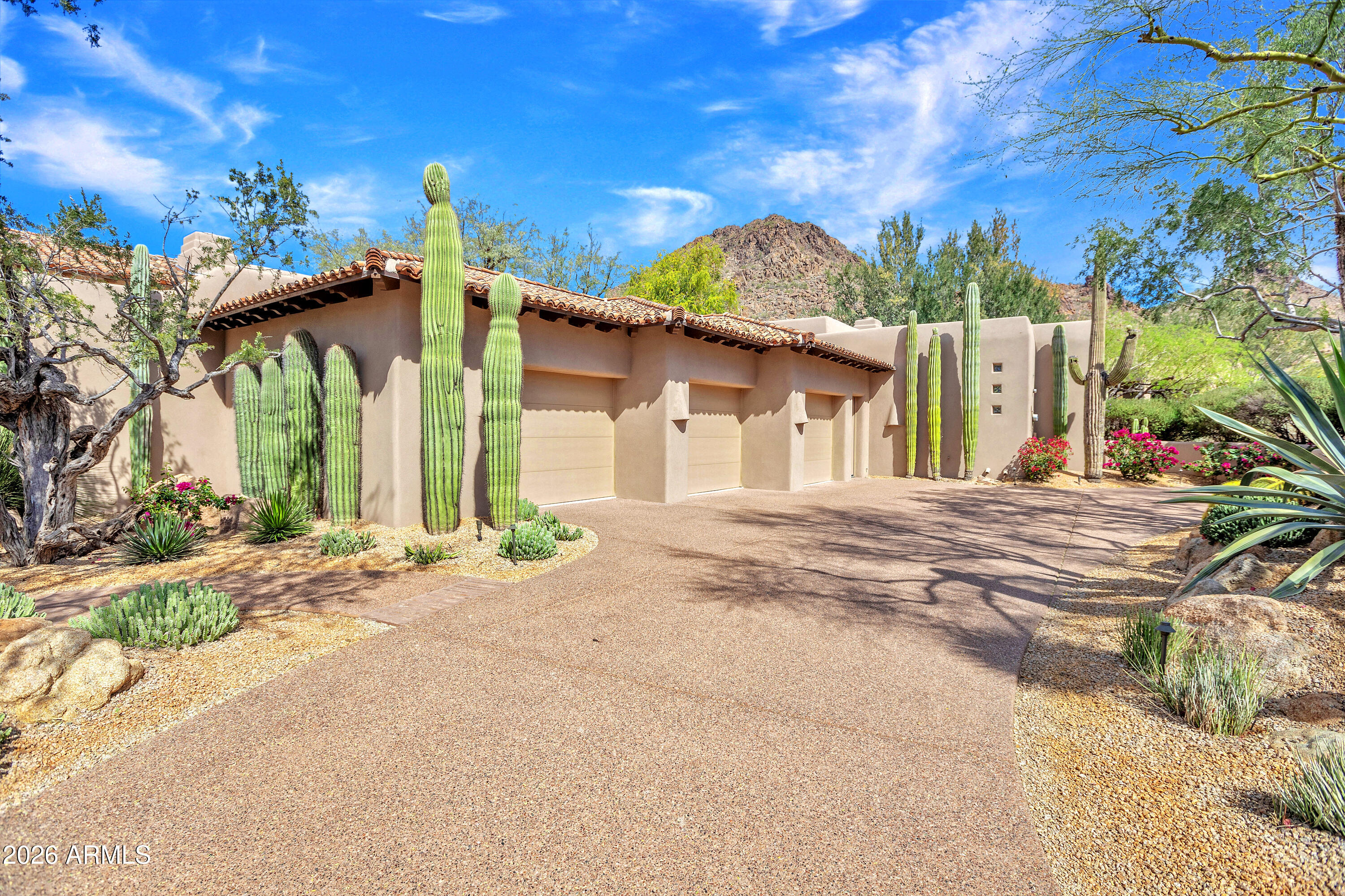 DESERT HIGHLANDS - Residential