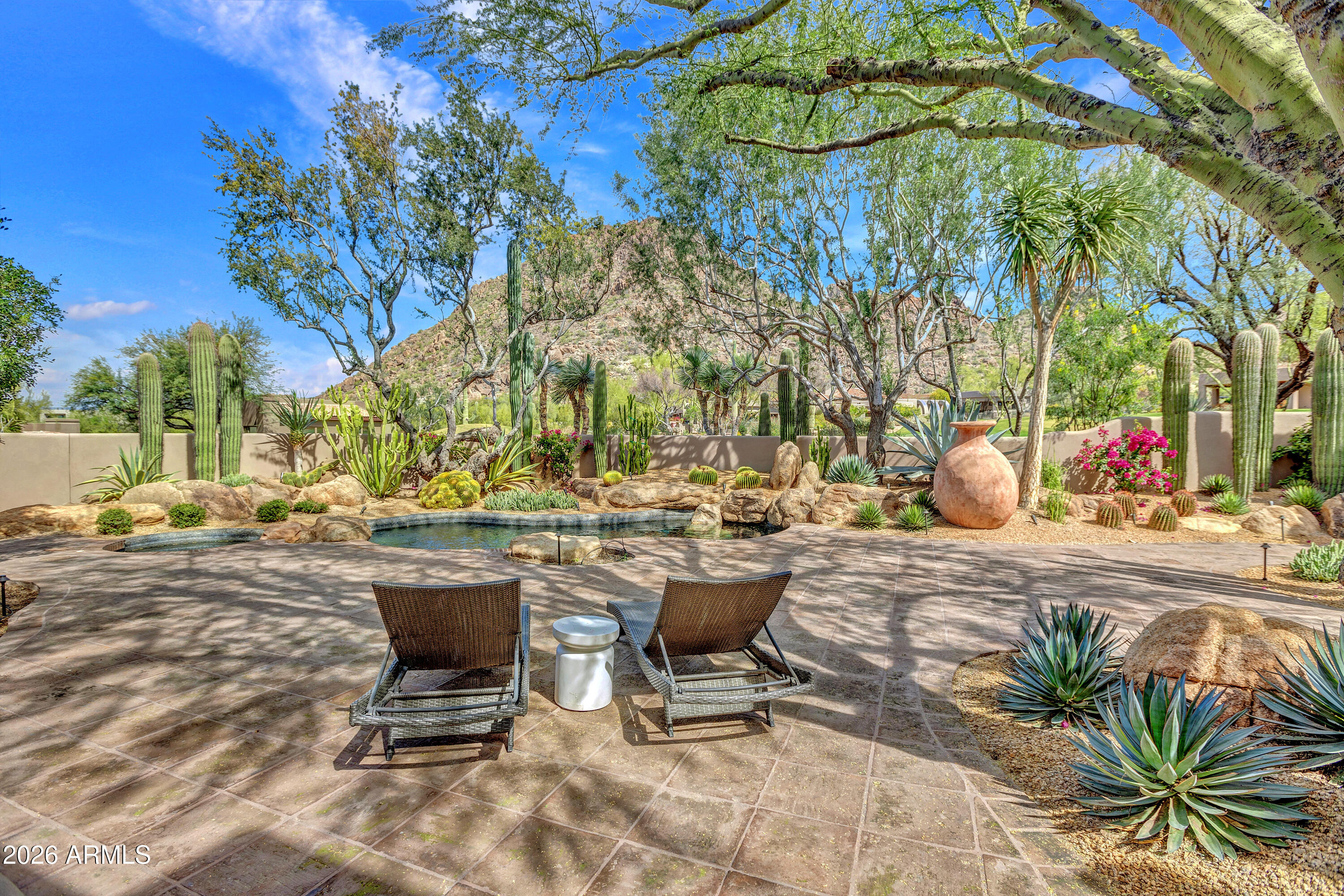 DESERT HIGHLANDS - Residential