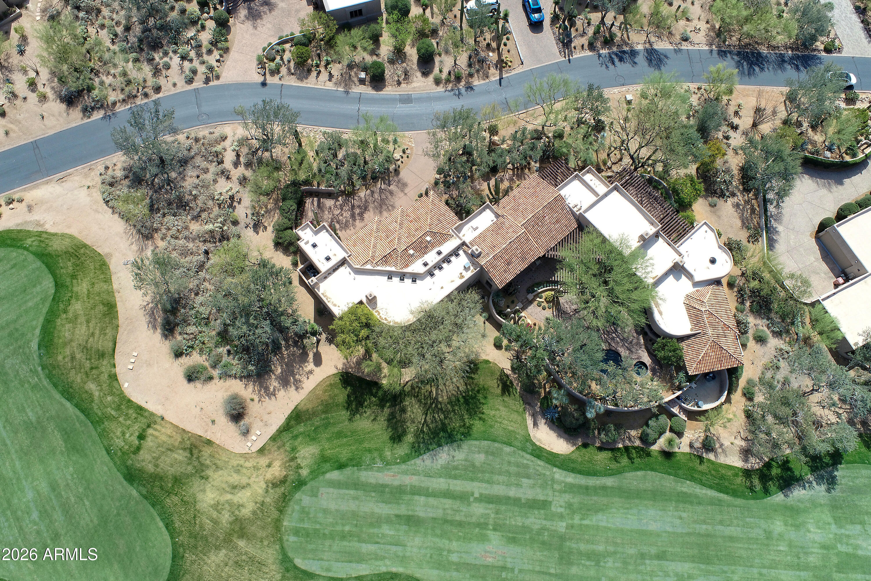 DESERT HIGHLANDS - Residential