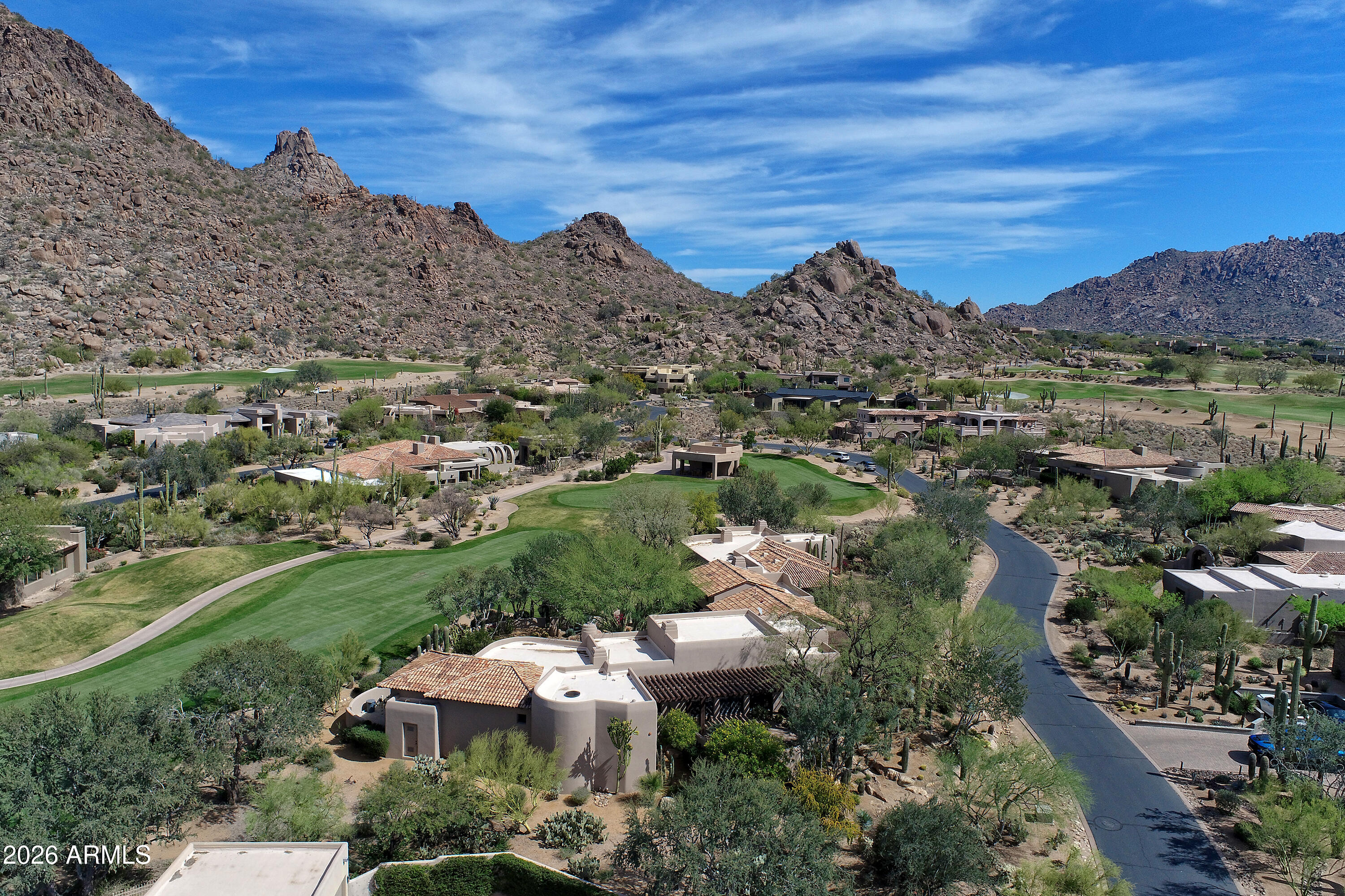 DESERT HIGHLANDS - Residential