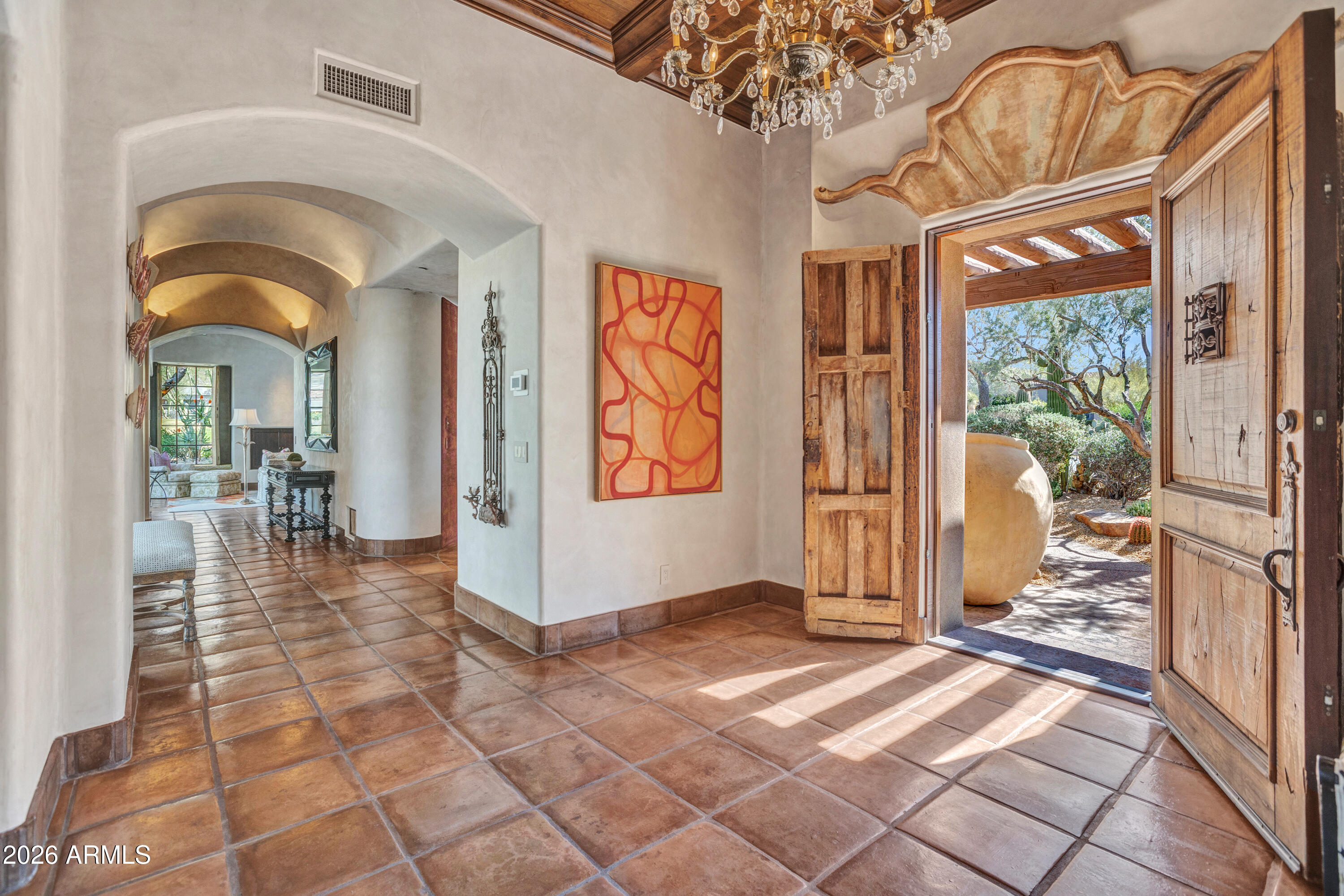 DESERT HIGHLANDS - Residential