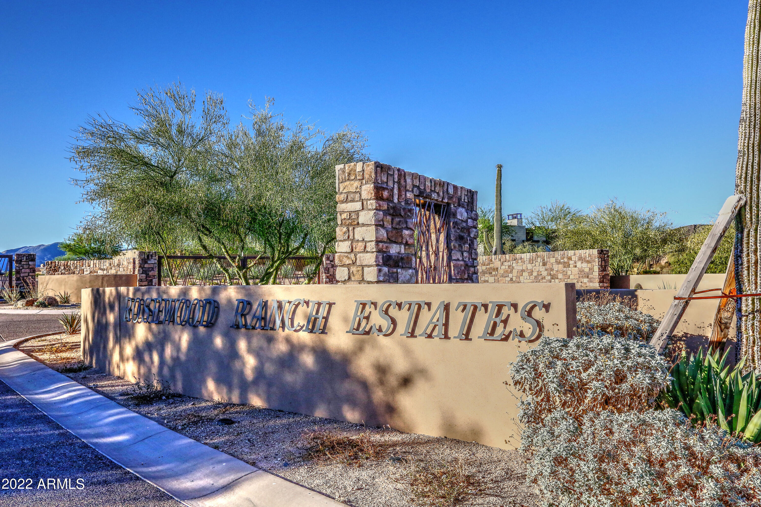 ROSEWOOD RANCH ESTATES - Residential