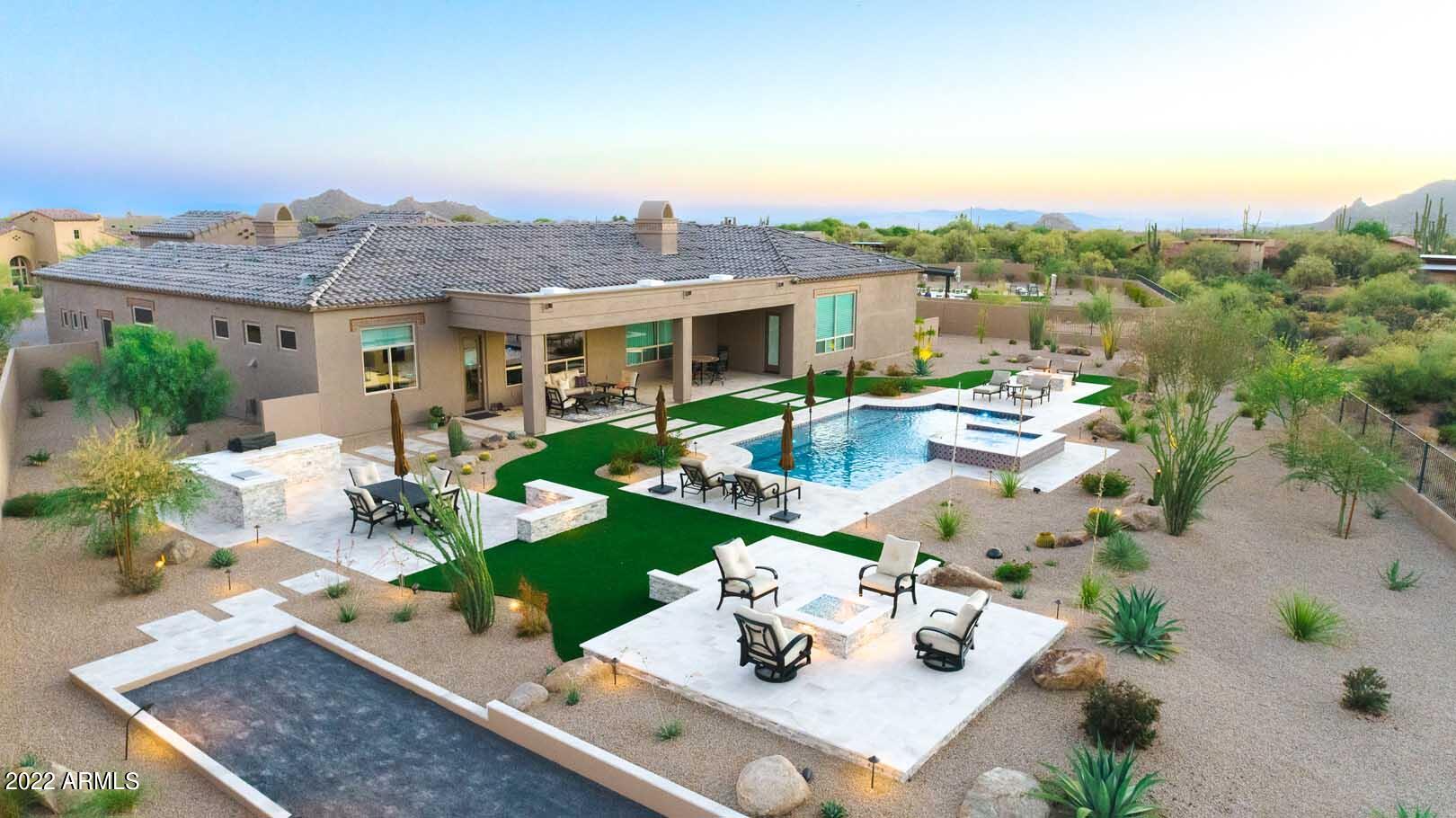 ROSEWOOD RANCH ESTATES - Residential