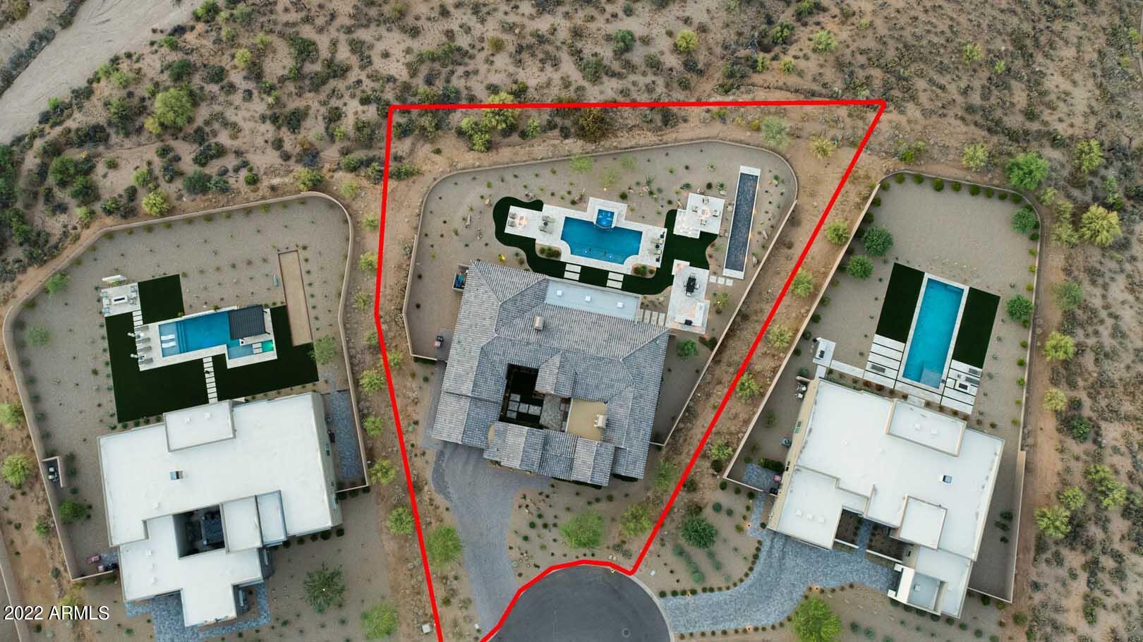 ROSEWOOD RANCH ESTATES - Residential