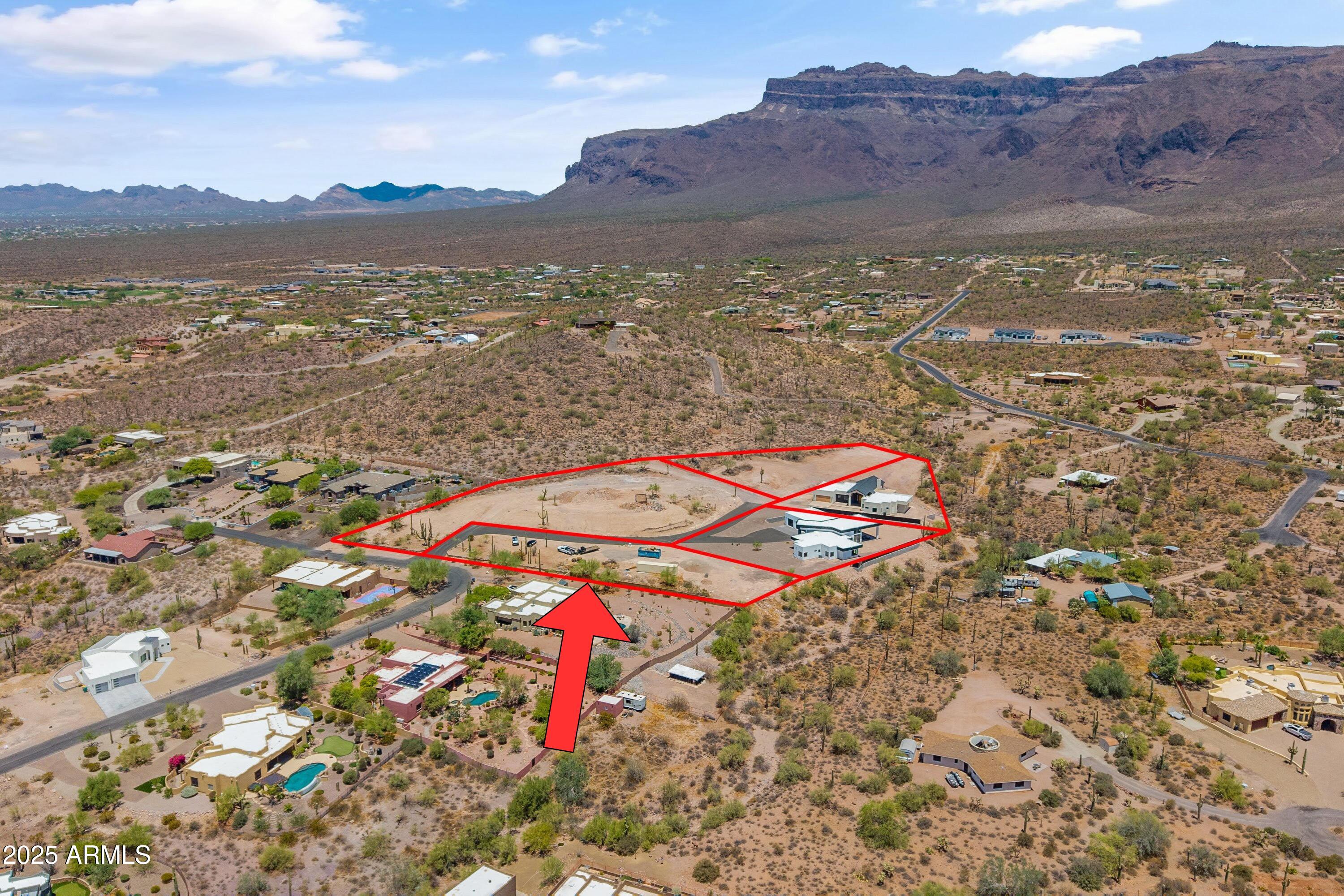 A PARCEL OF LAND IN THE SOUTH HALF OF SECTION 33, - Land