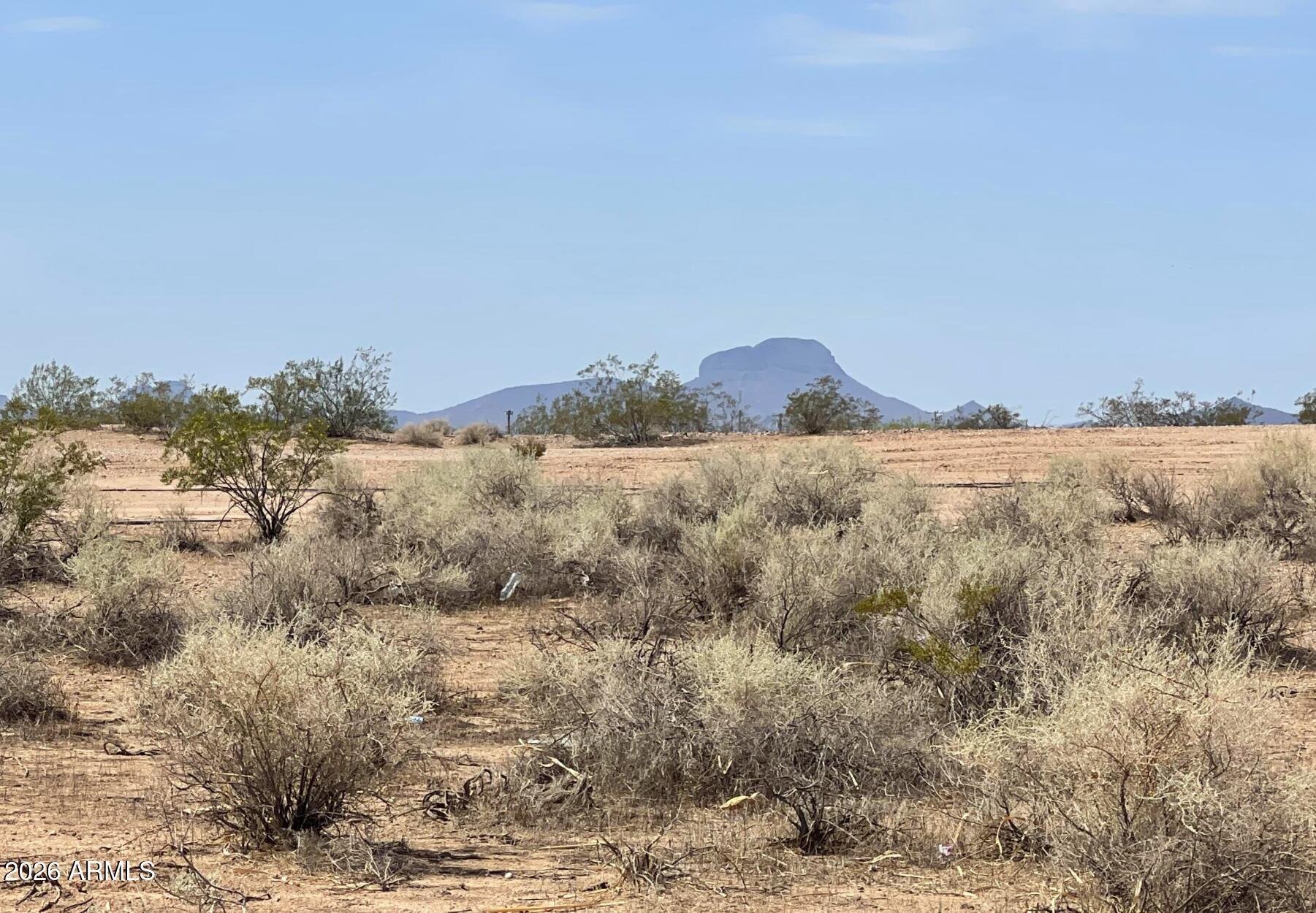 Western Maricopa County is the next best area for expansive growth. This parcel of land is located south of I-10, with easy vehicle access. Don't miss out on this great opportunity to own beautiful acreage in the path of future development. The possibilities are endless! Bring your horses, toys and dreams. NO HOA! No Flood.