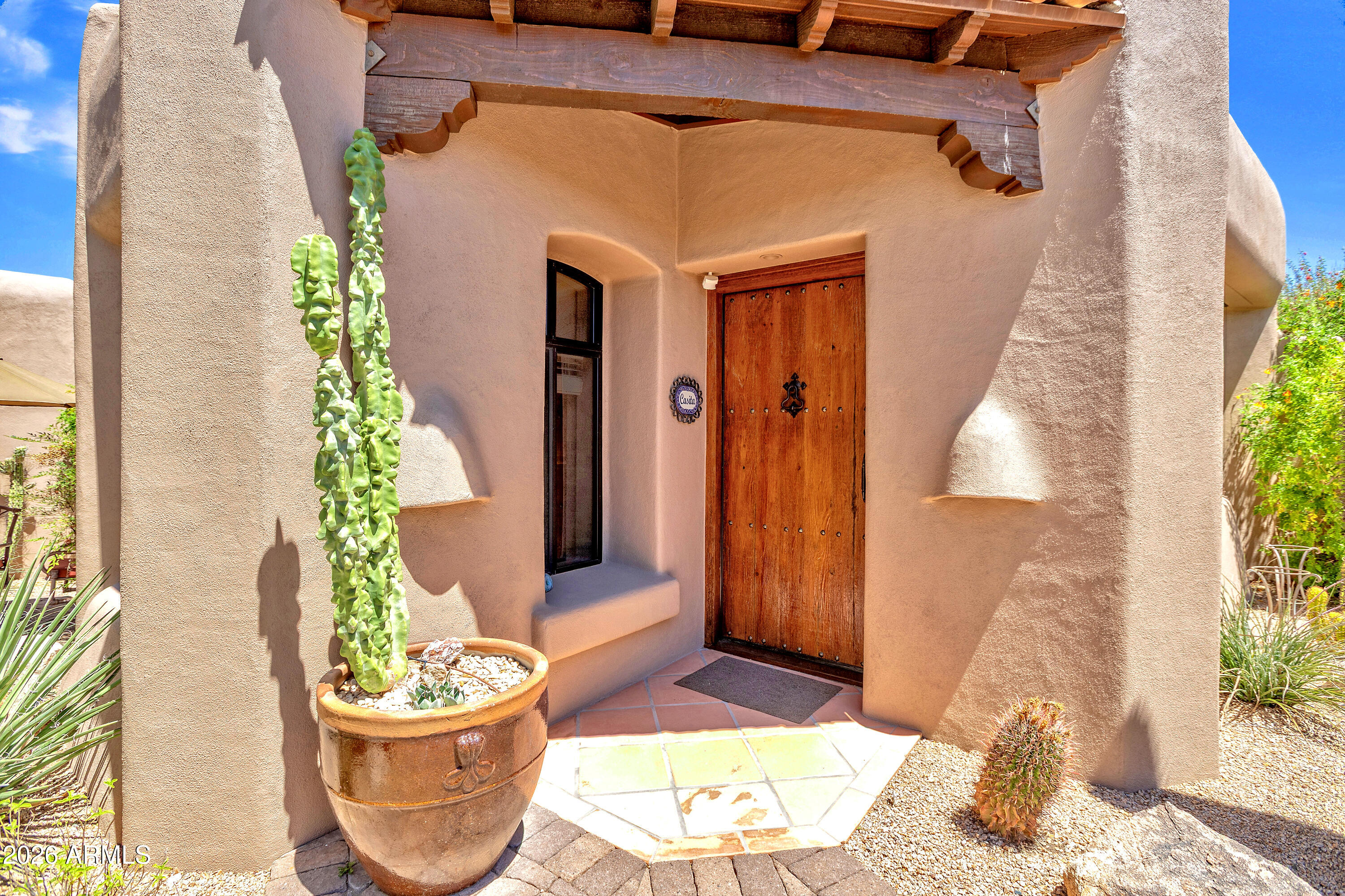 DESERT HIGHLANDS - Residential