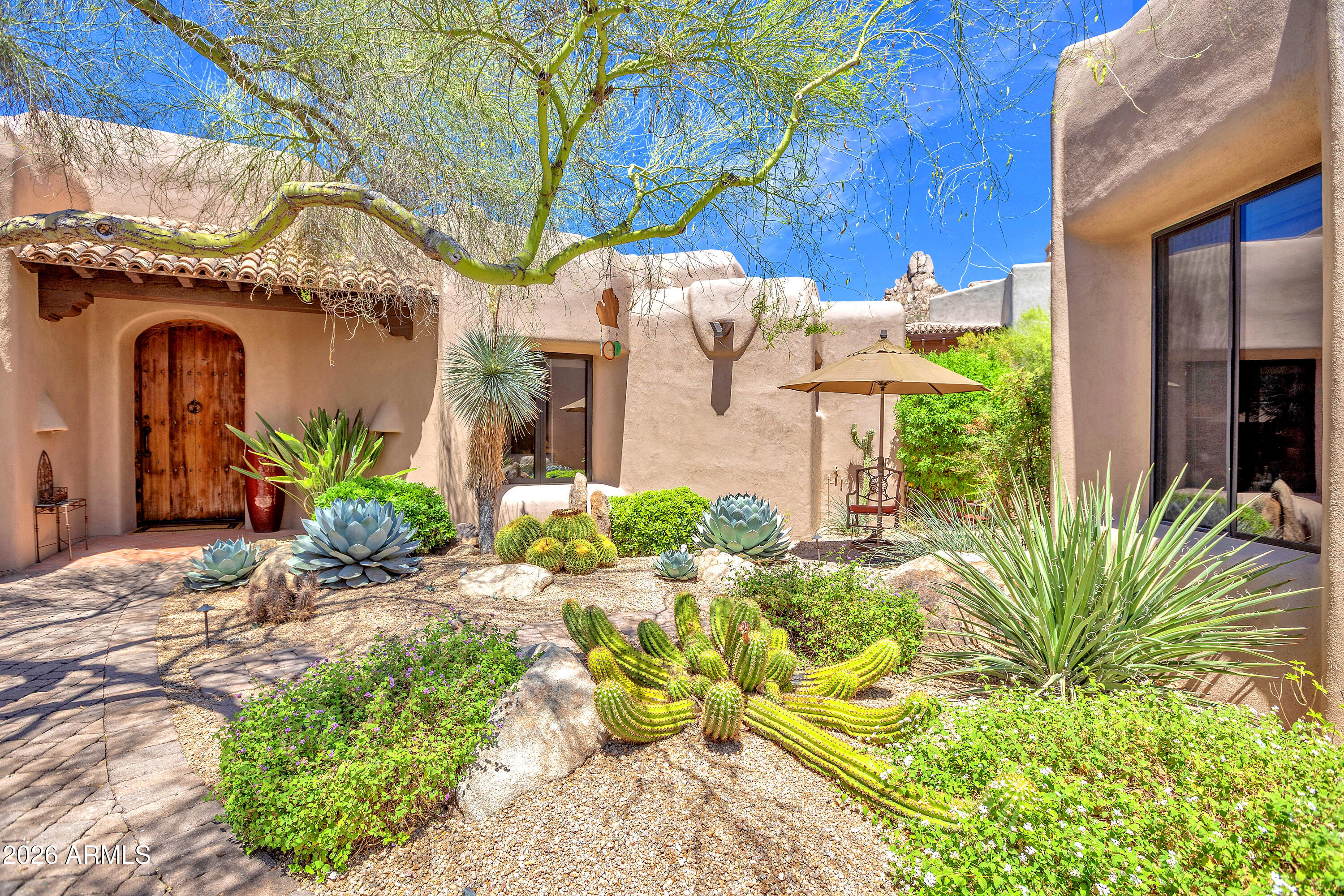 DESERT HIGHLANDS - Residential