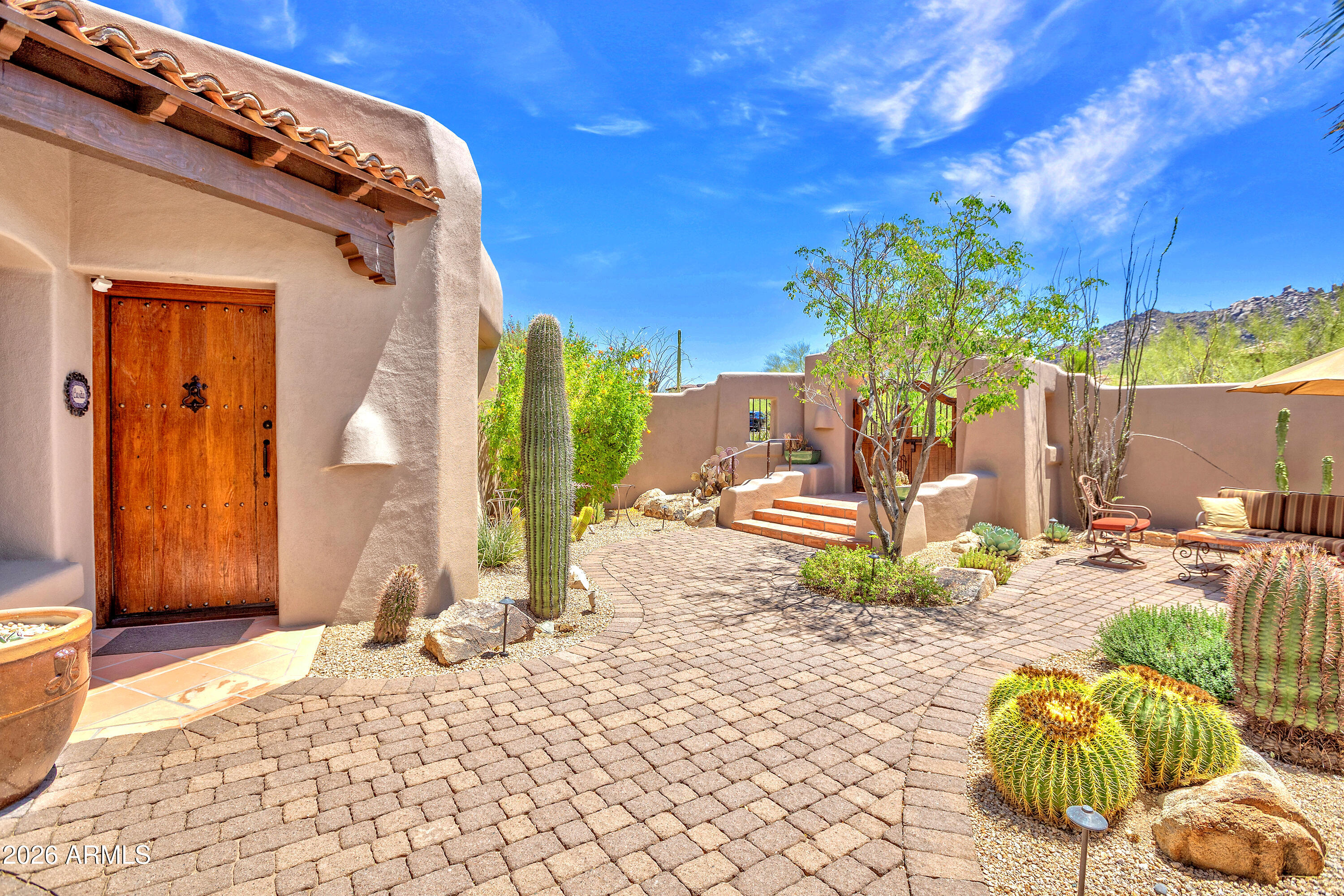 DESERT HIGHLANDS - Residential