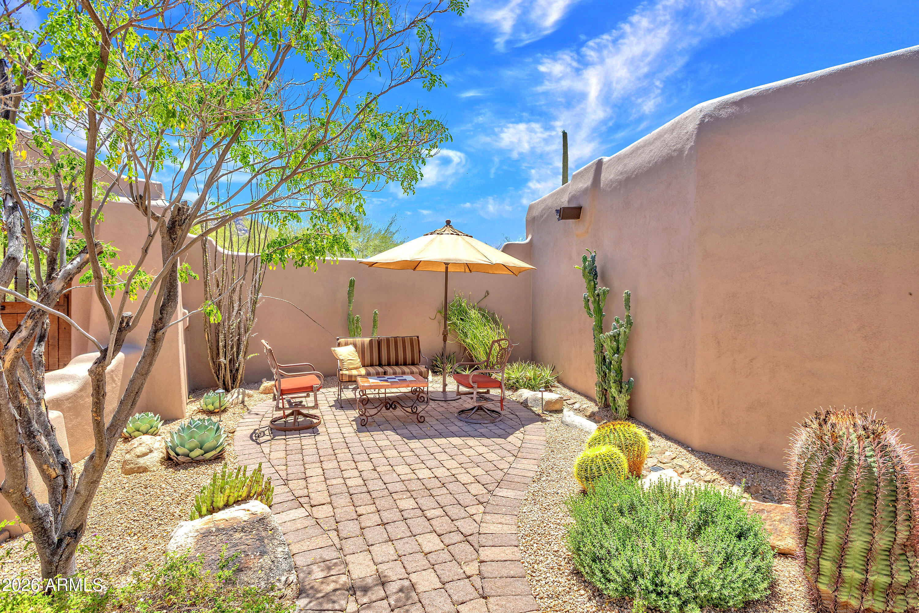 DESERT HIGHLANDS - Residential