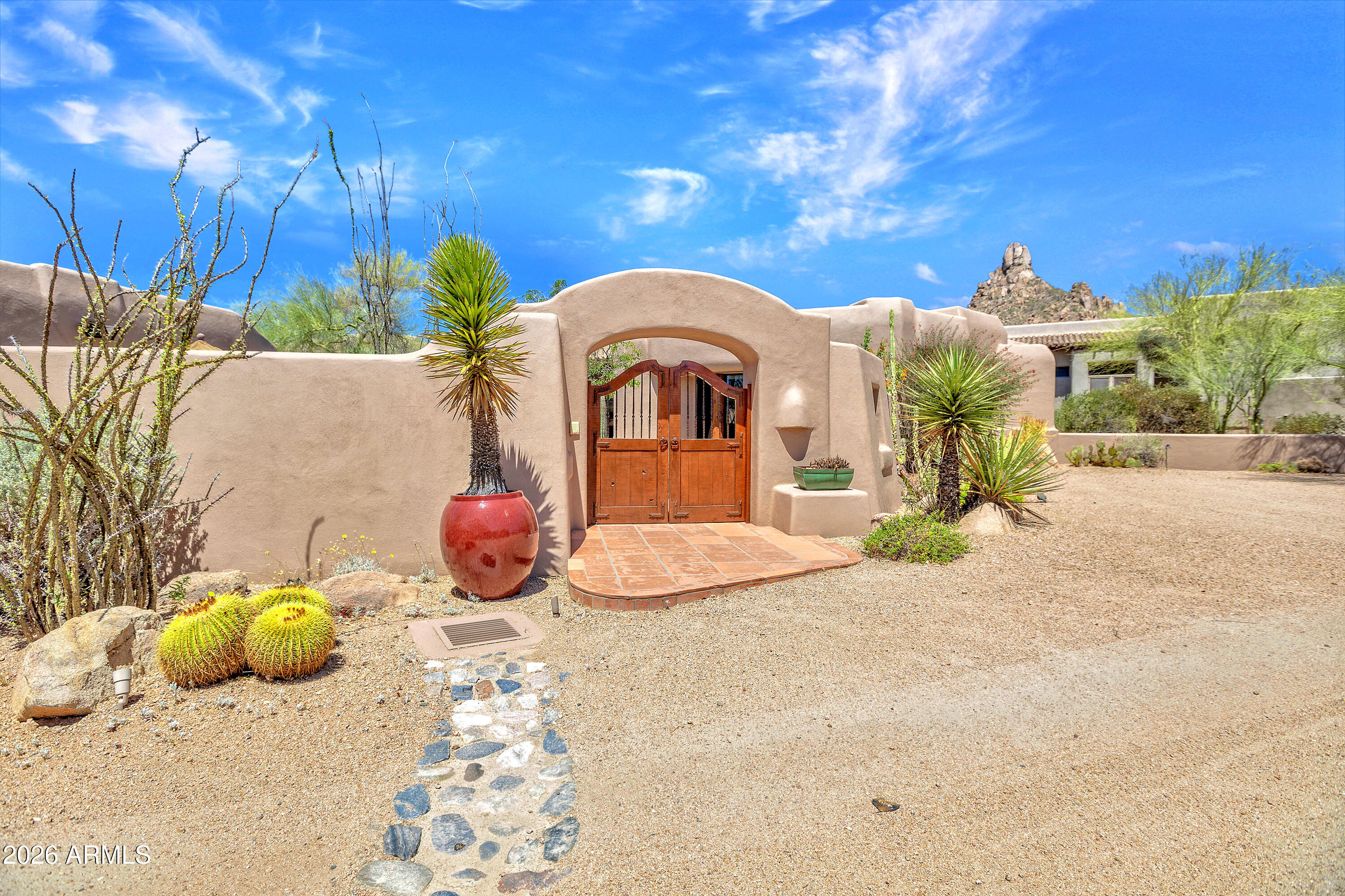 DESERT HIGHLANDS - Residential