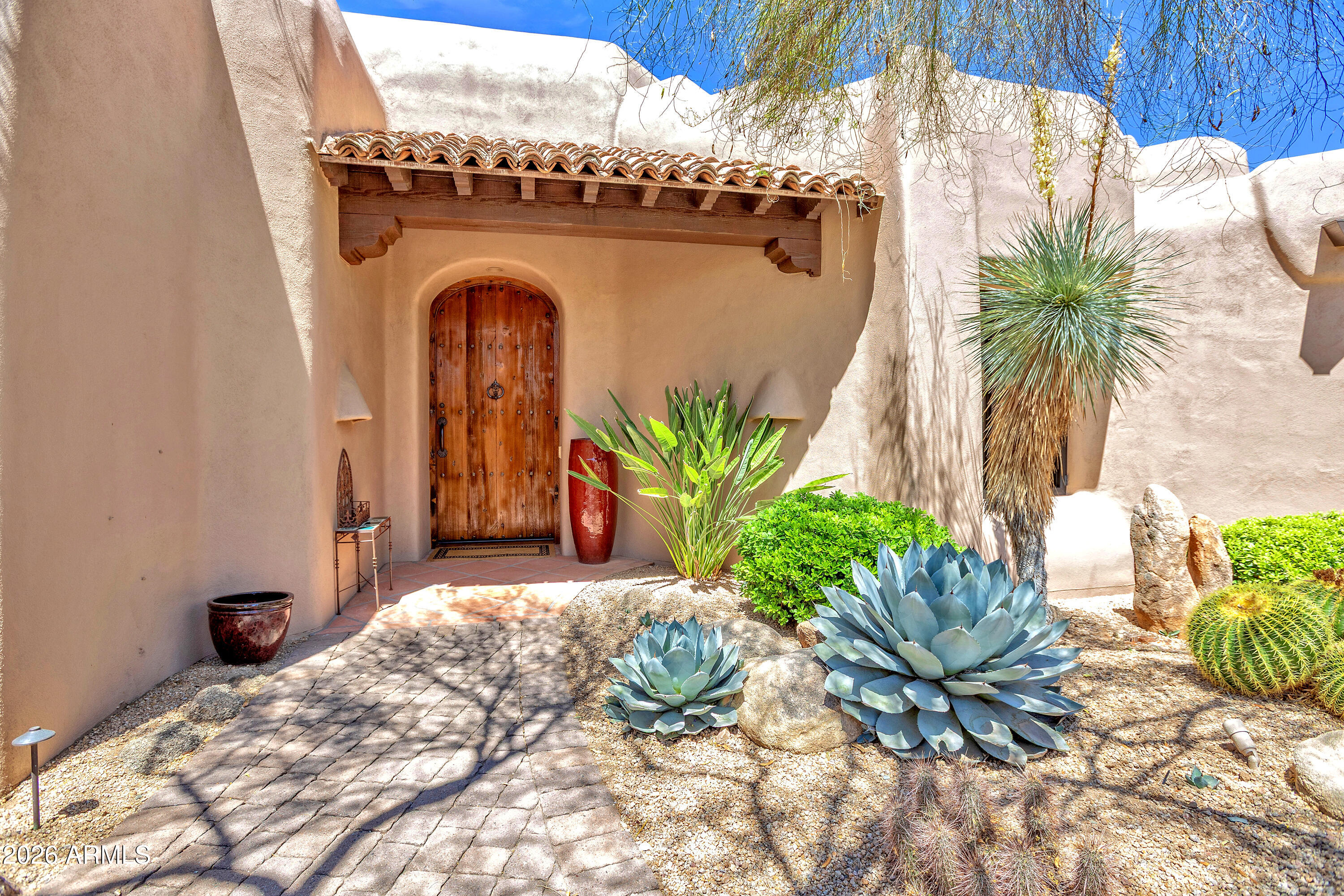 DESERT HIGHLANDS - Residential