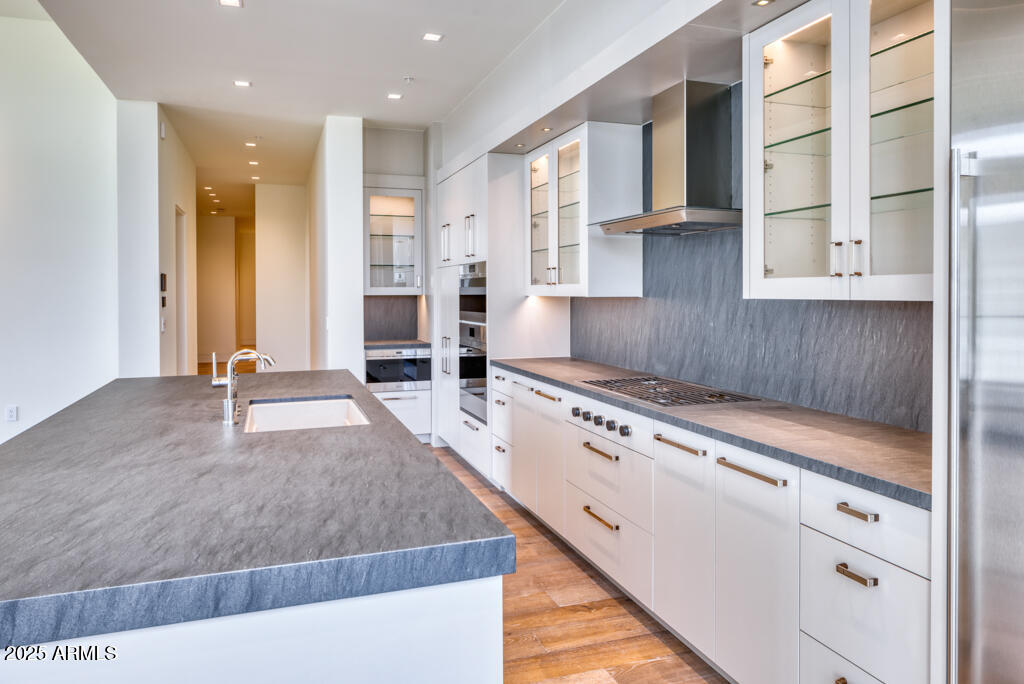 7000 EAST LINCOLN VILLAS CONDOMINIUM 1 - Residential