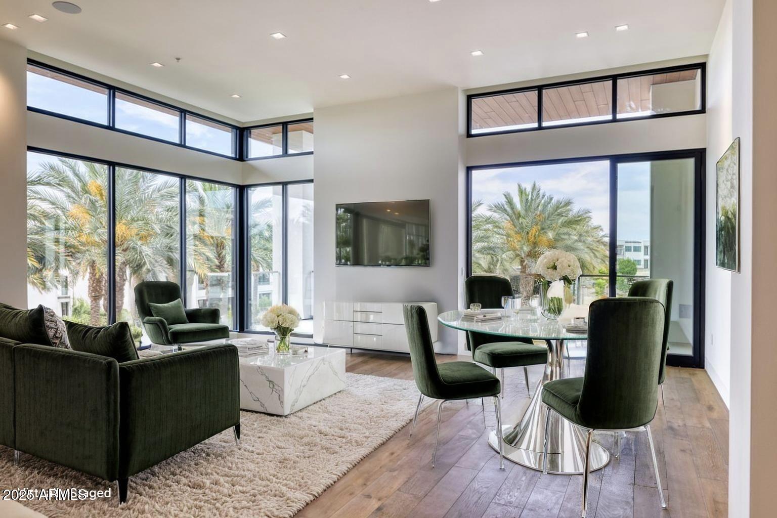 7000 EAST LINCOLN VILLAS CONDOMINIUM 1 - Residential
