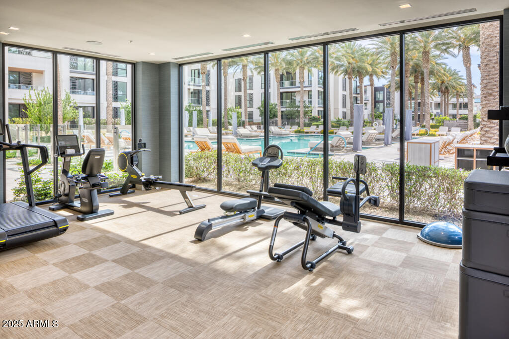 7000 EAST LINCOLN VILLAS CONDOMINIUM 1 - Residential