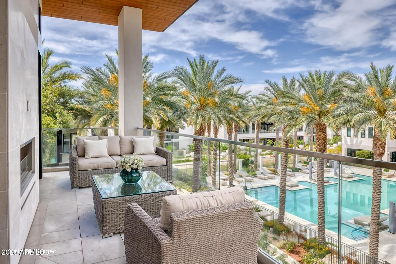 7000 EAST LINCOLN VILLAS CONDOMINIUM 1 - Residential