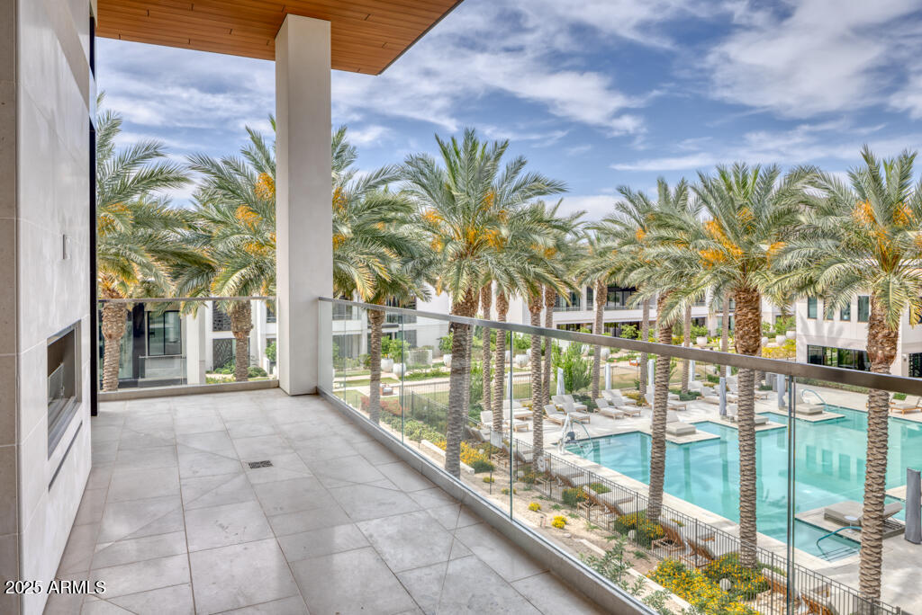 7000 EAST LINCOLN VILLAS CONDOMINIUM 1 - Residential