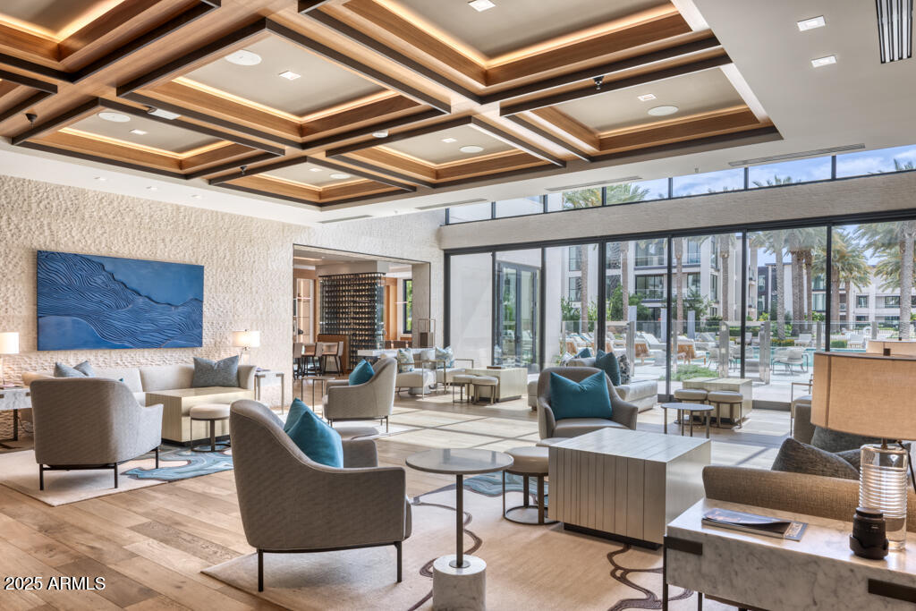7000 EAST LINCOLN VILLAS CONDOMINIUM 1 - Residential
