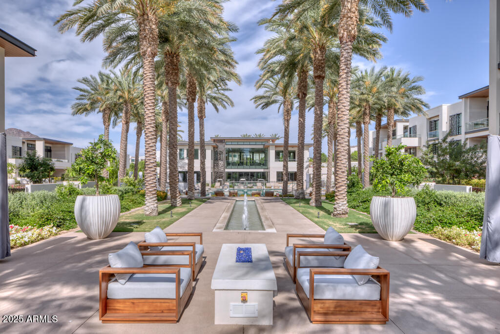 7000 EAST LINCOLN VILLAS CONDOMINIUM 1 - Residential