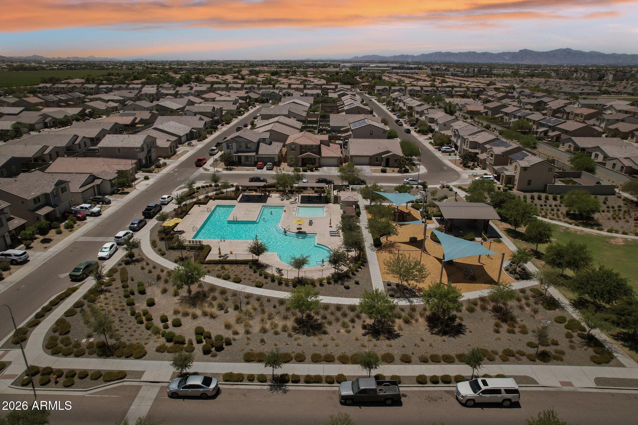 ROOSEVELT PARK PHASE 1 - Residential