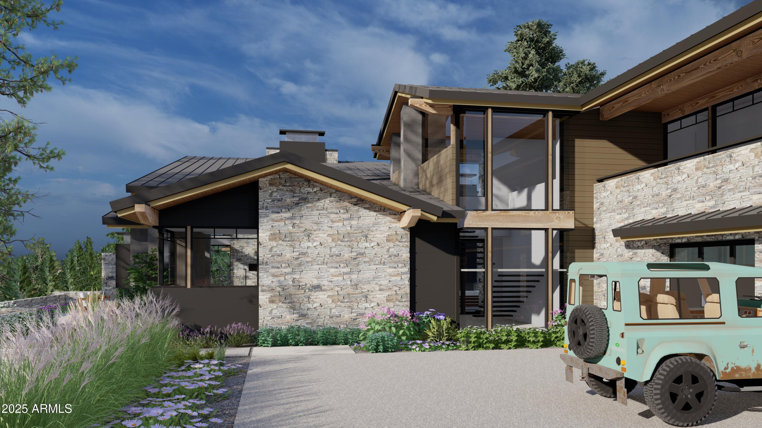 Pine Canyon - Residential
