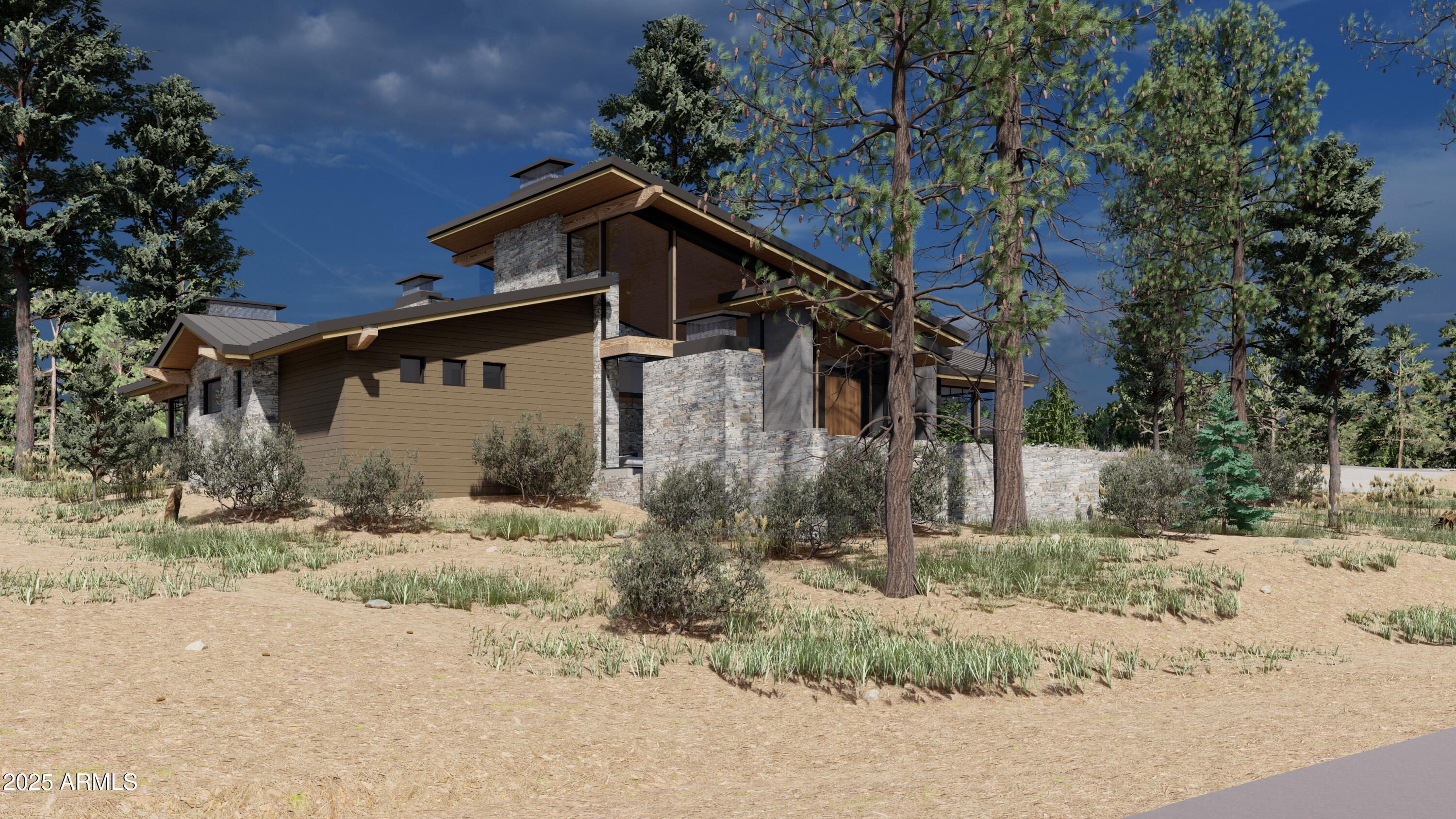 Pine Canyon - Residential