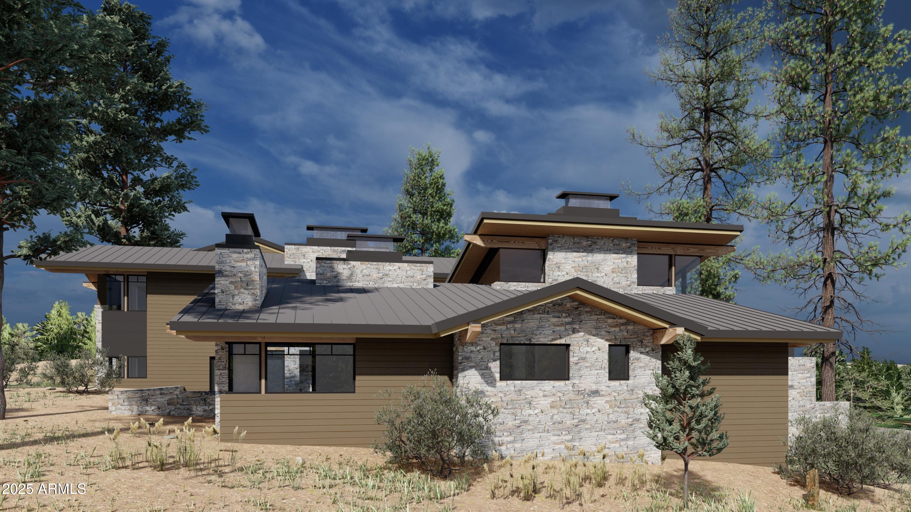 Pine Canyon - Residential