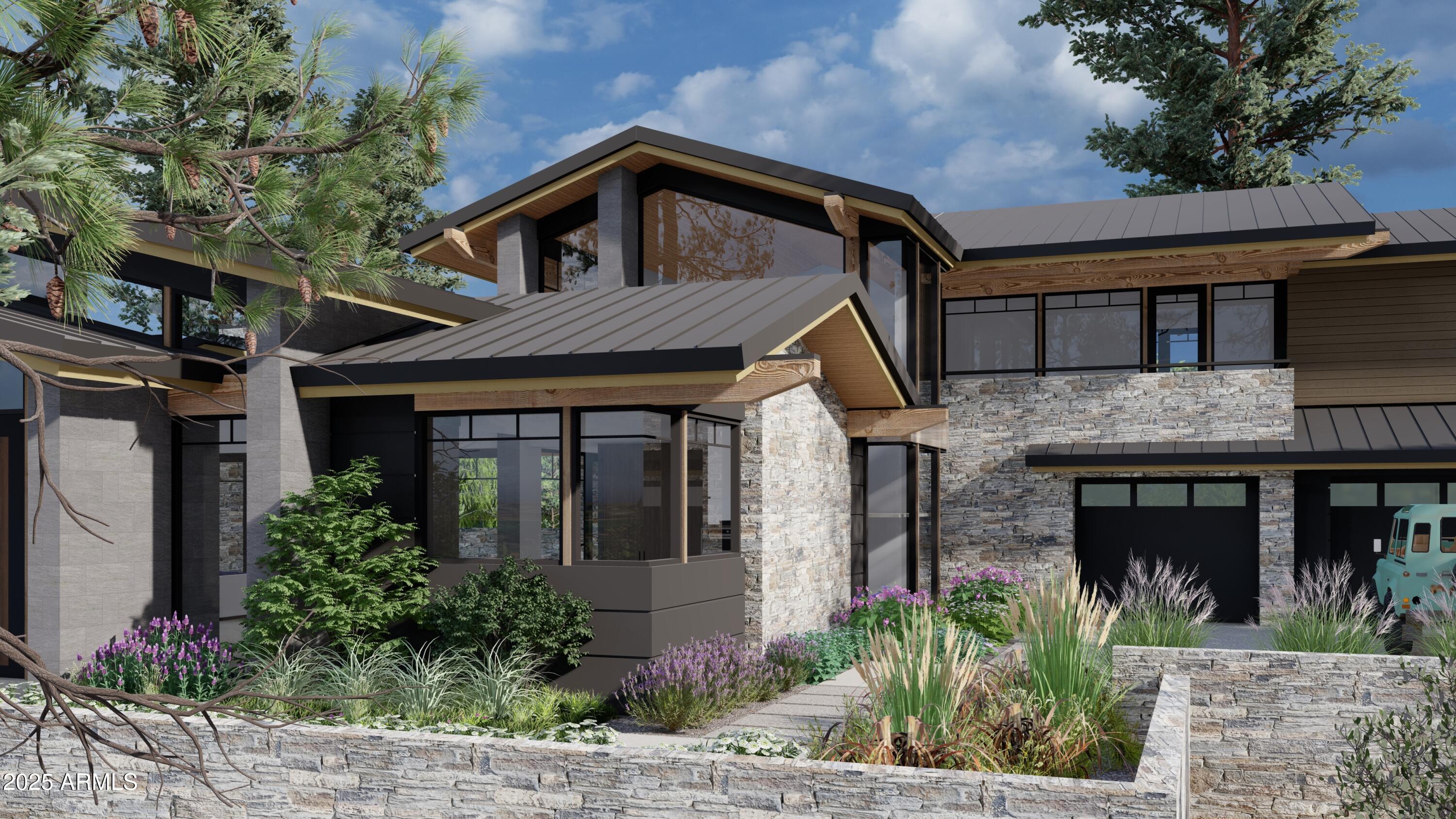 Pine Canyon - Residential
