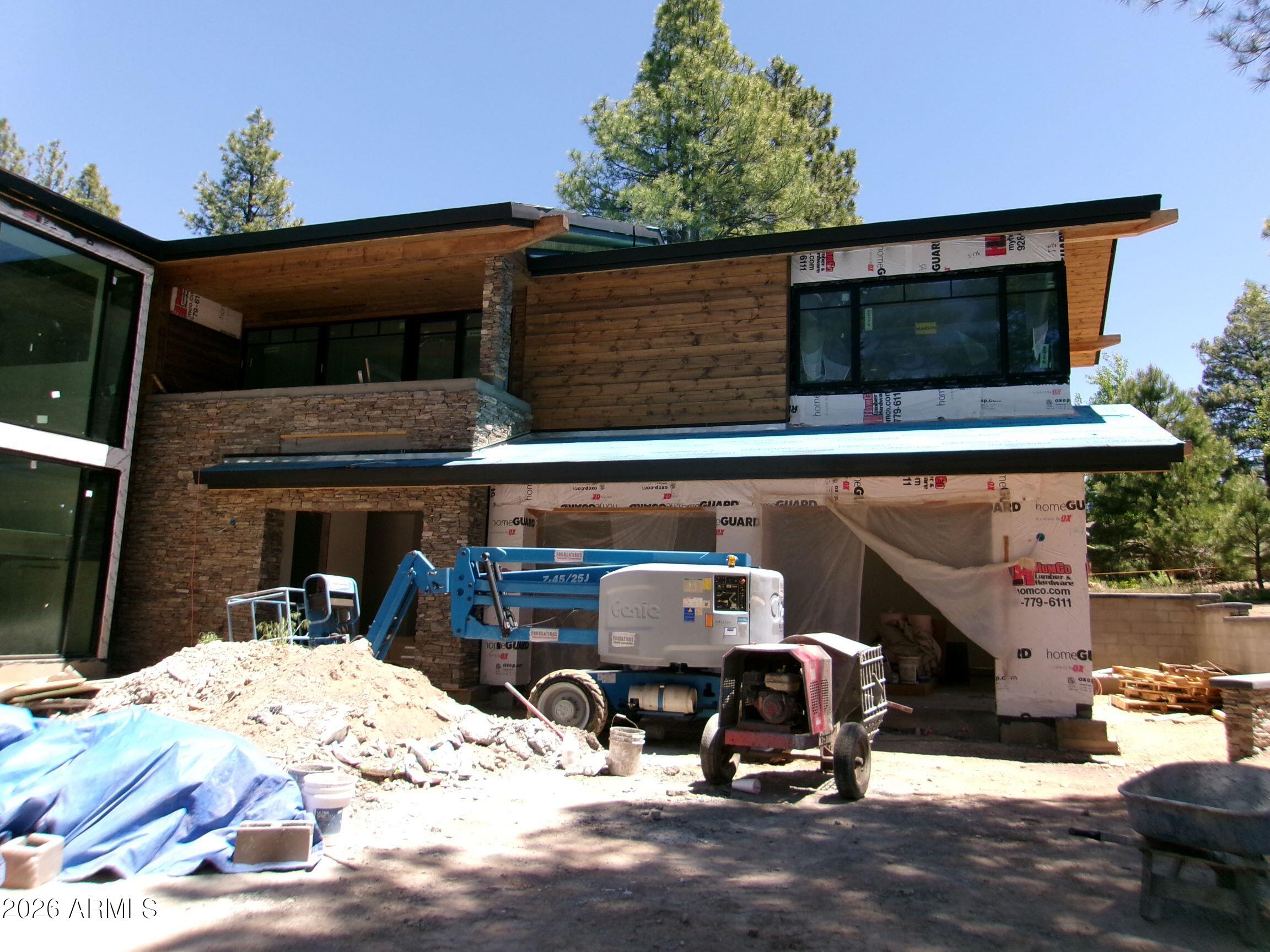 Pine Canyon - Residential