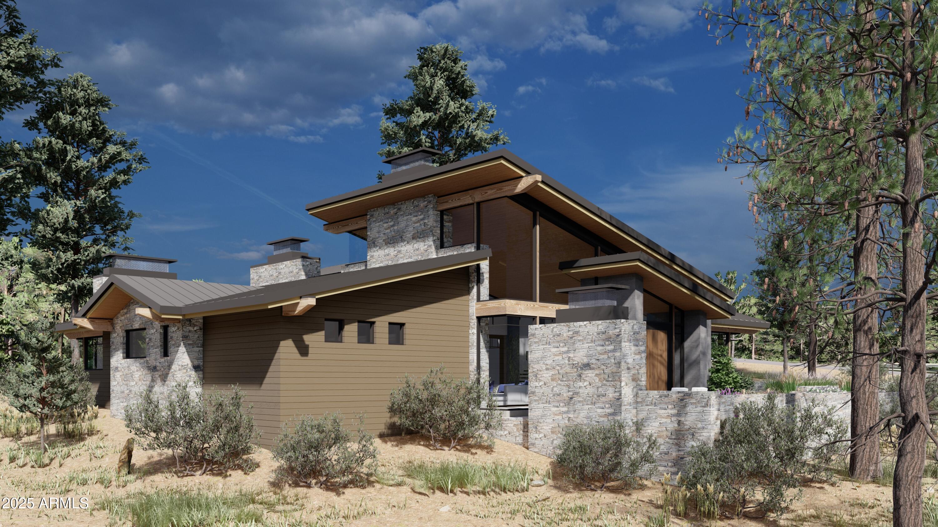 Pine Canyon - Residential