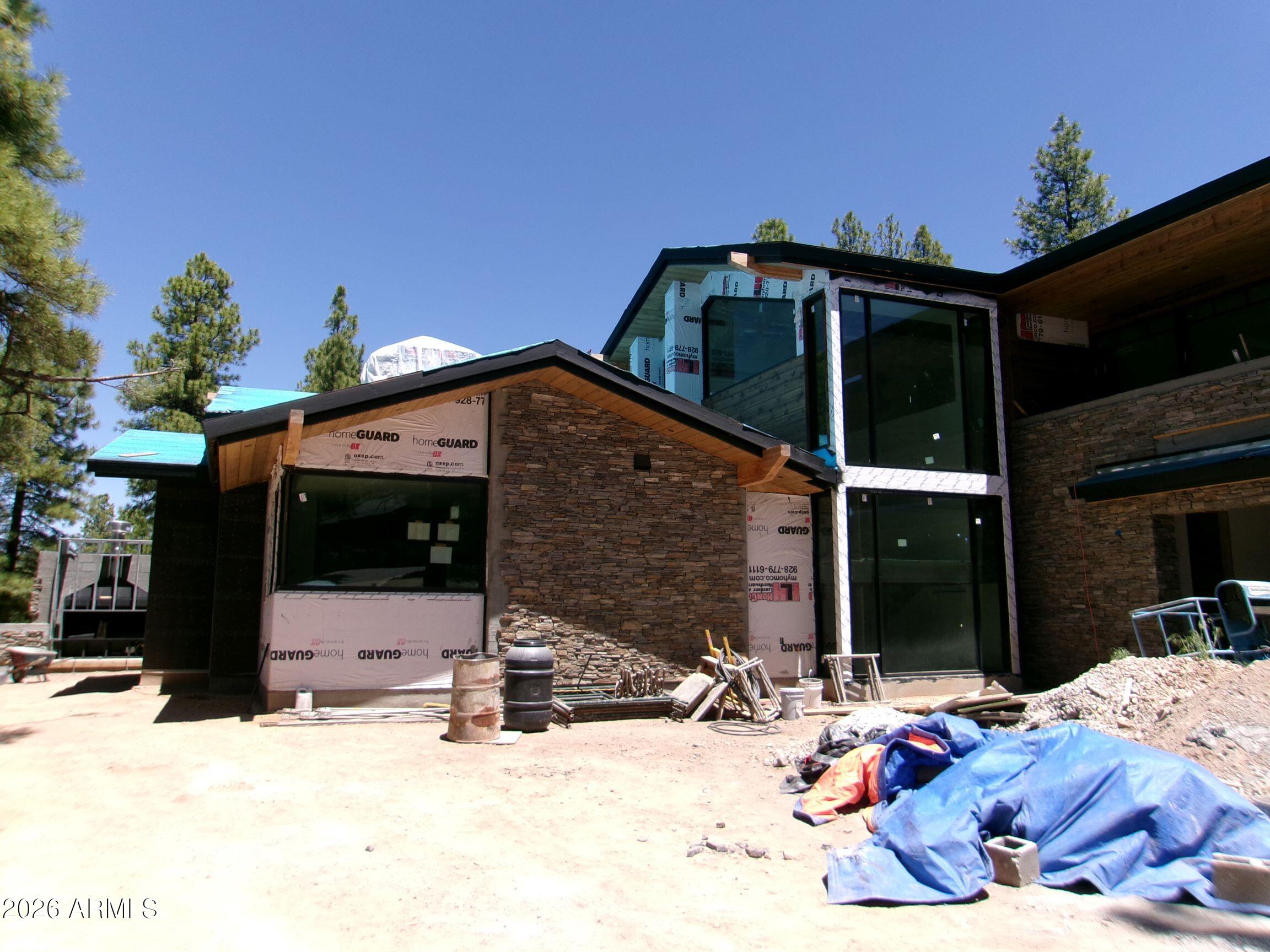 Pine Canyon - Residential