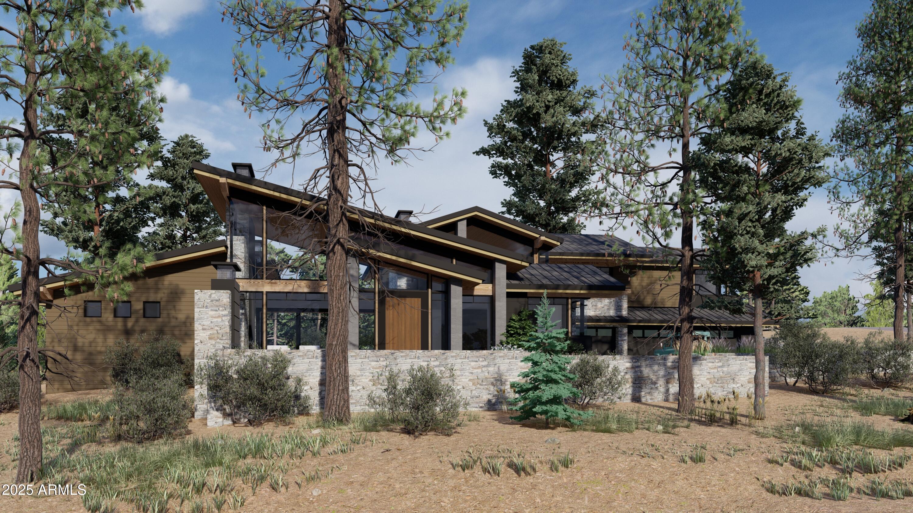 Pine Canyon - Residential