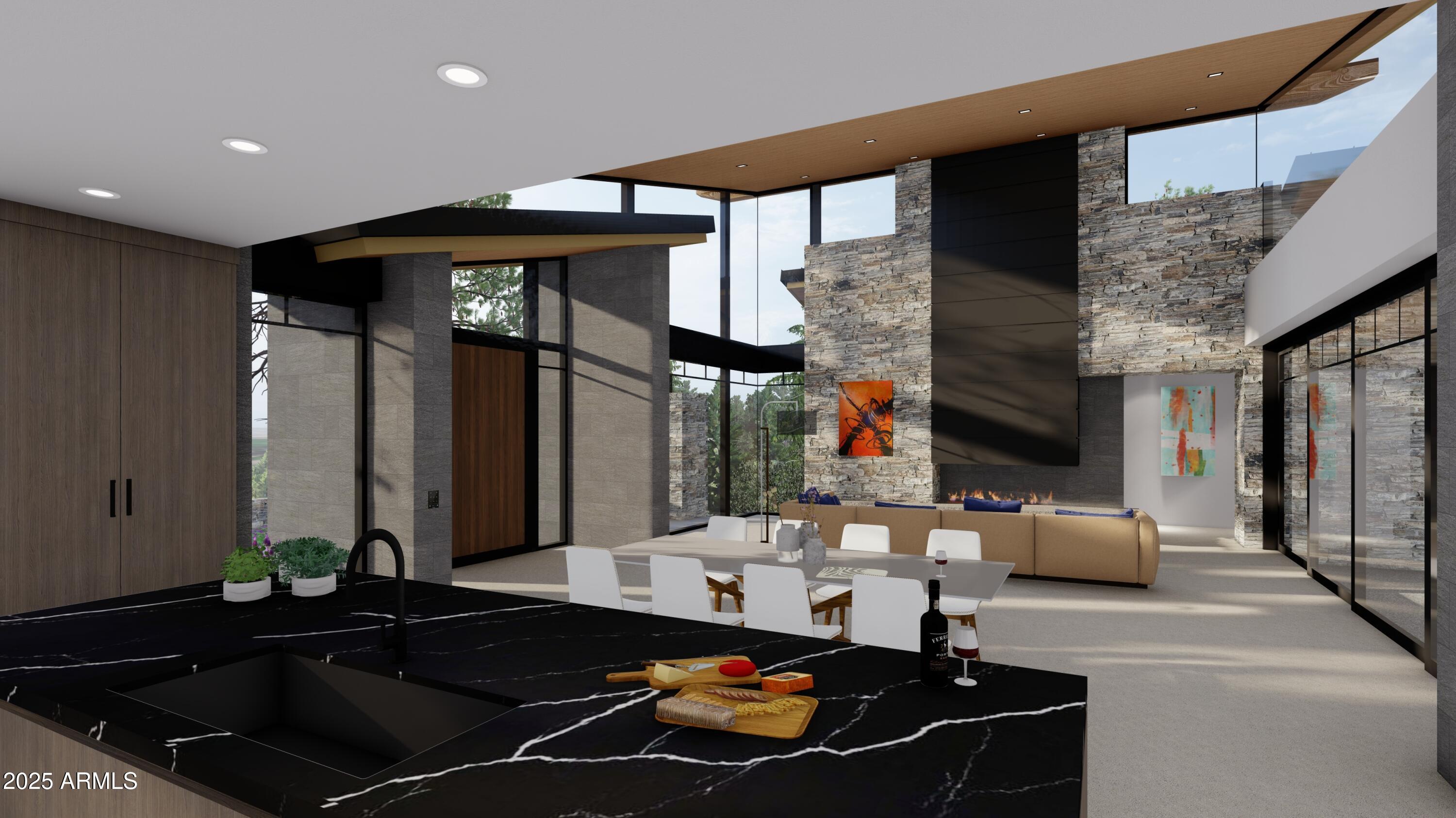 Pine Canyon - Residential