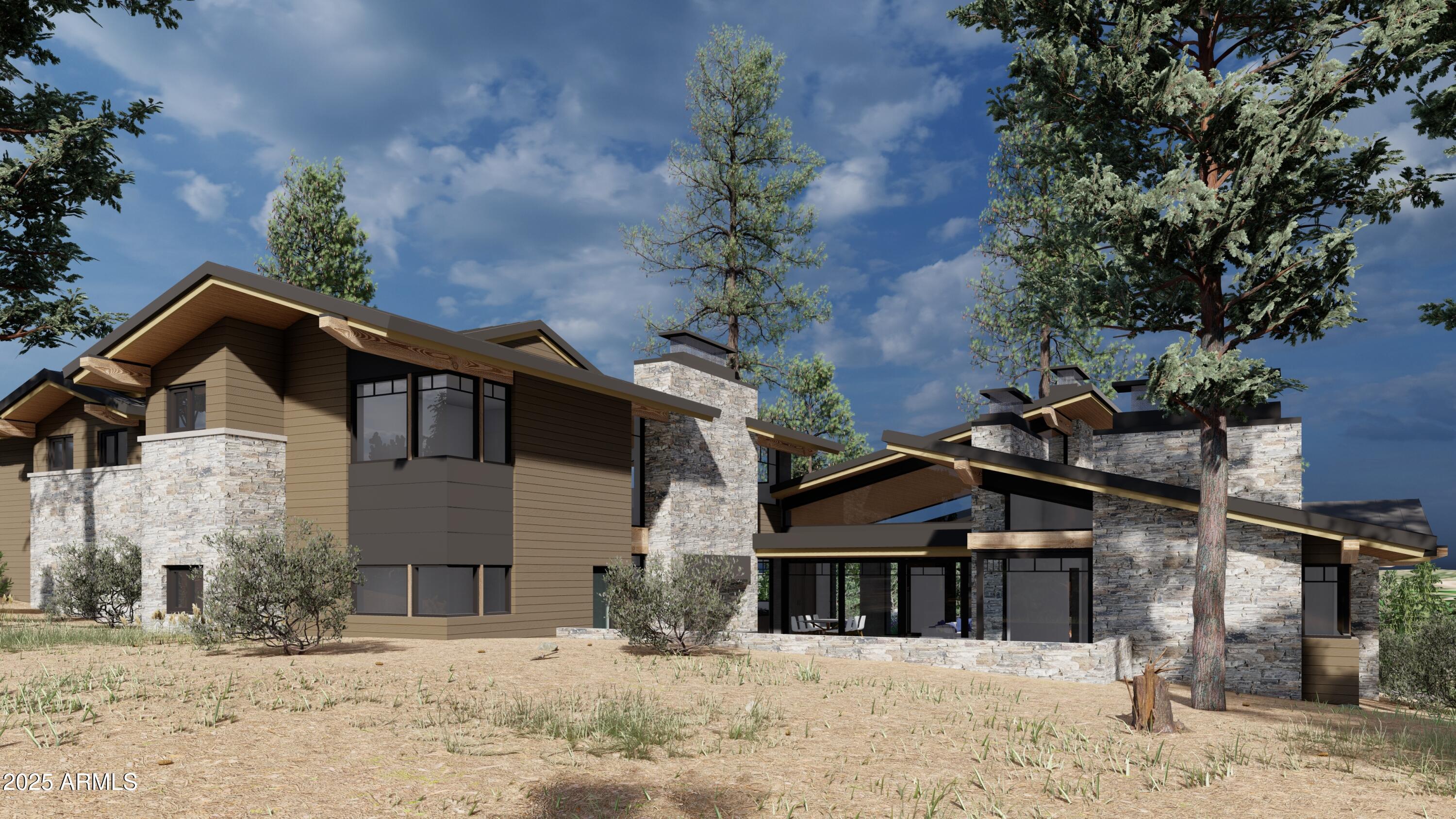 Pine Canyon - Residential
