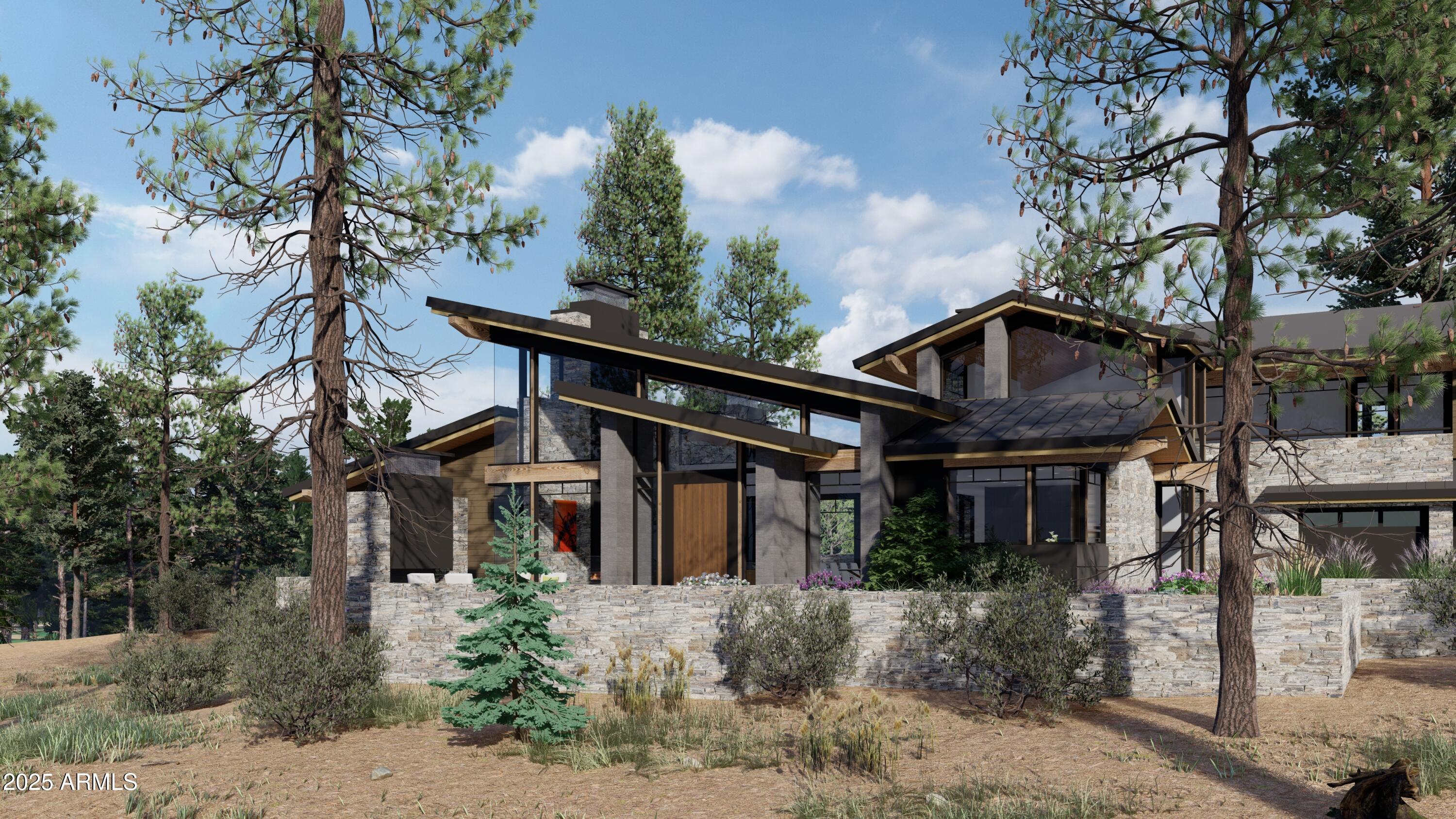 Pine Canyon - Residential